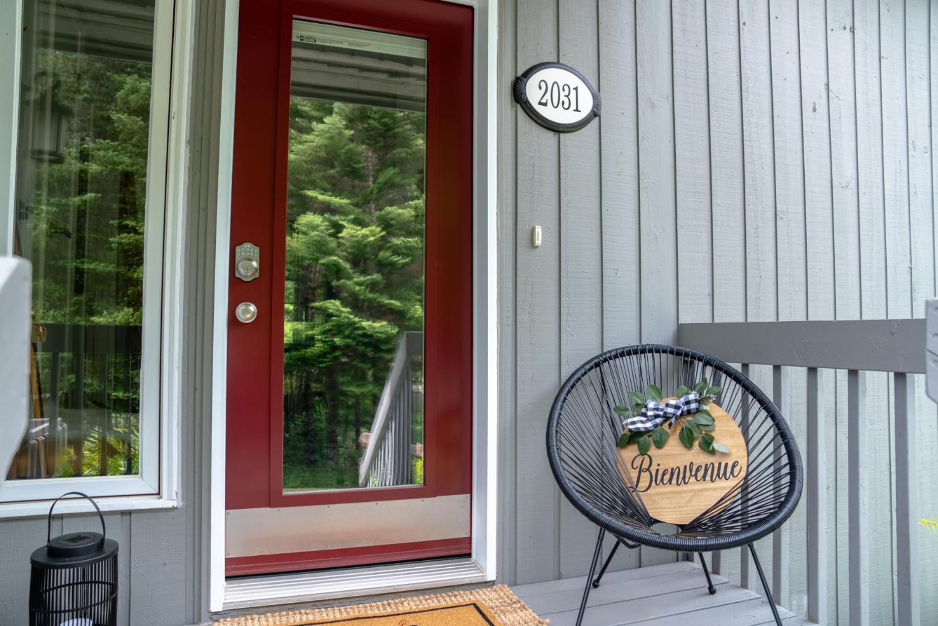 Le Rétro Chic à Mont-Tremblant