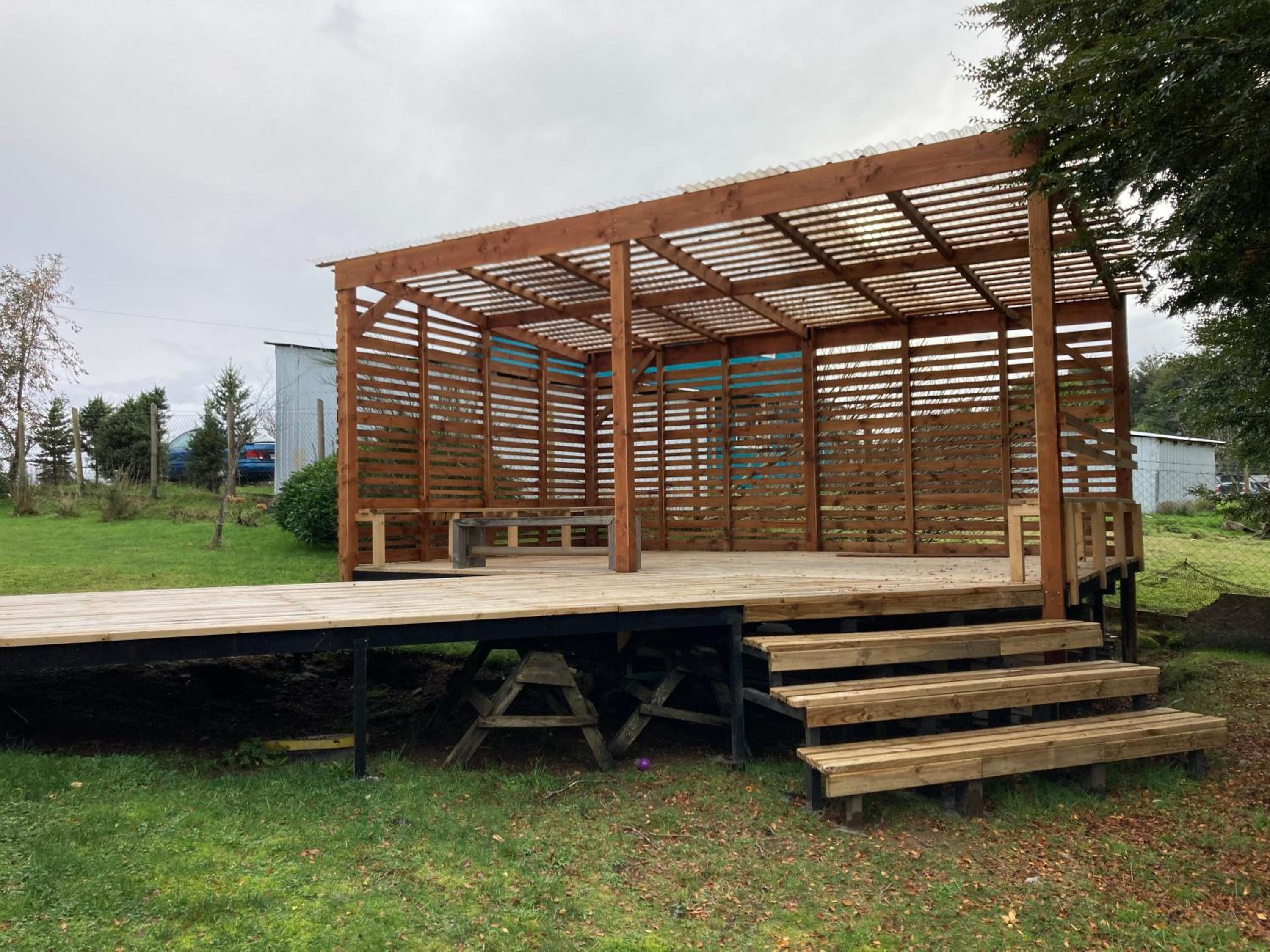 El Viloche - Tiny House