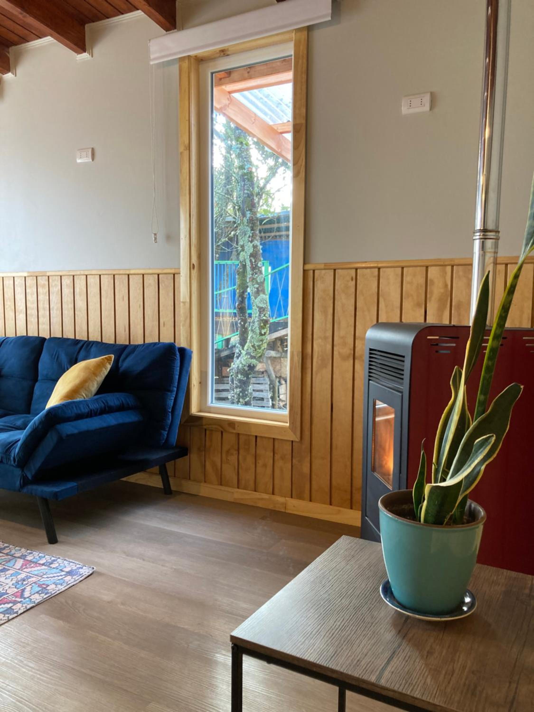El Viloche - Tiny House