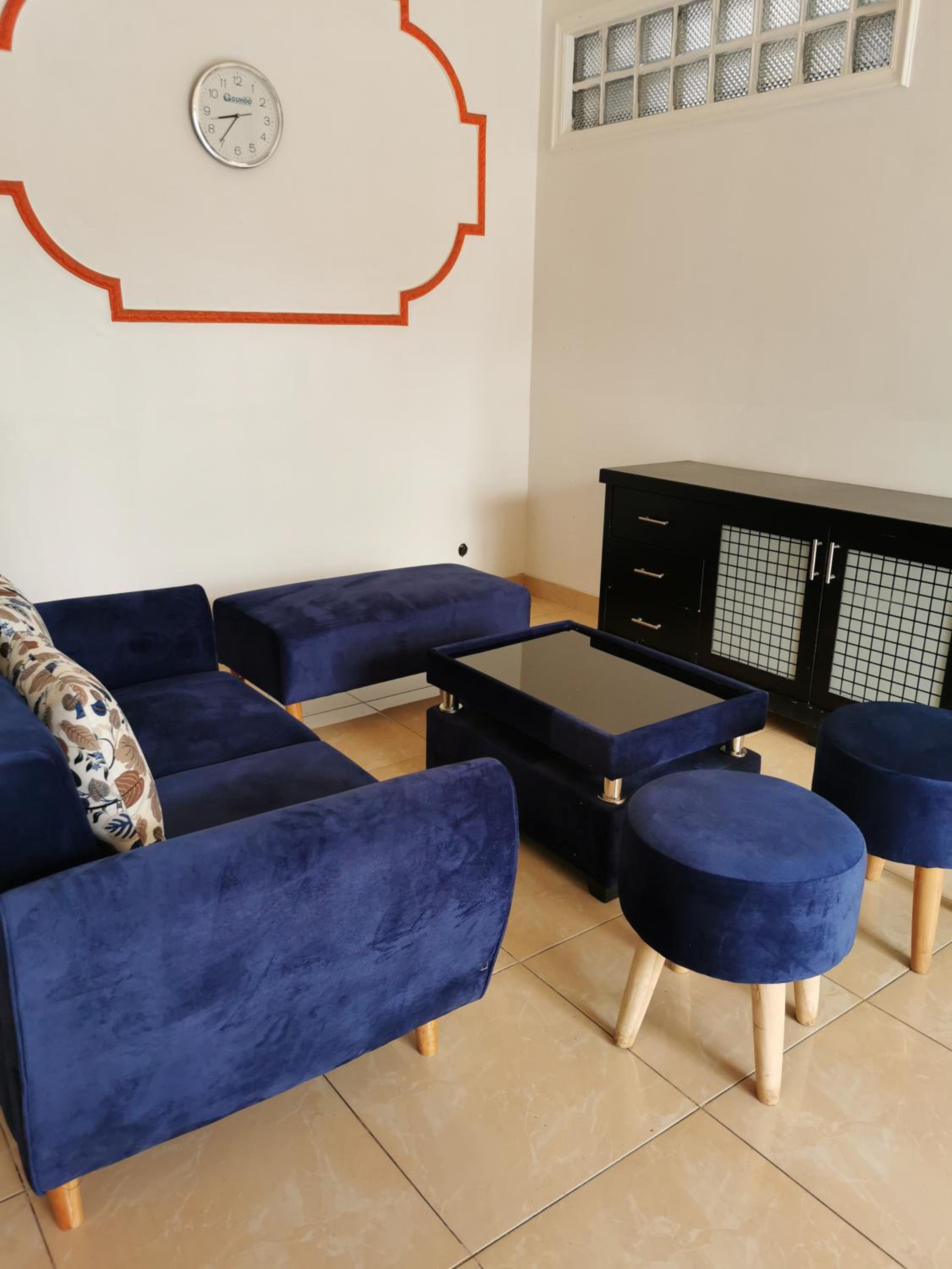 Wubao Villa dekat hotel Le Eminence Kota Bunga, Cikundul - 14