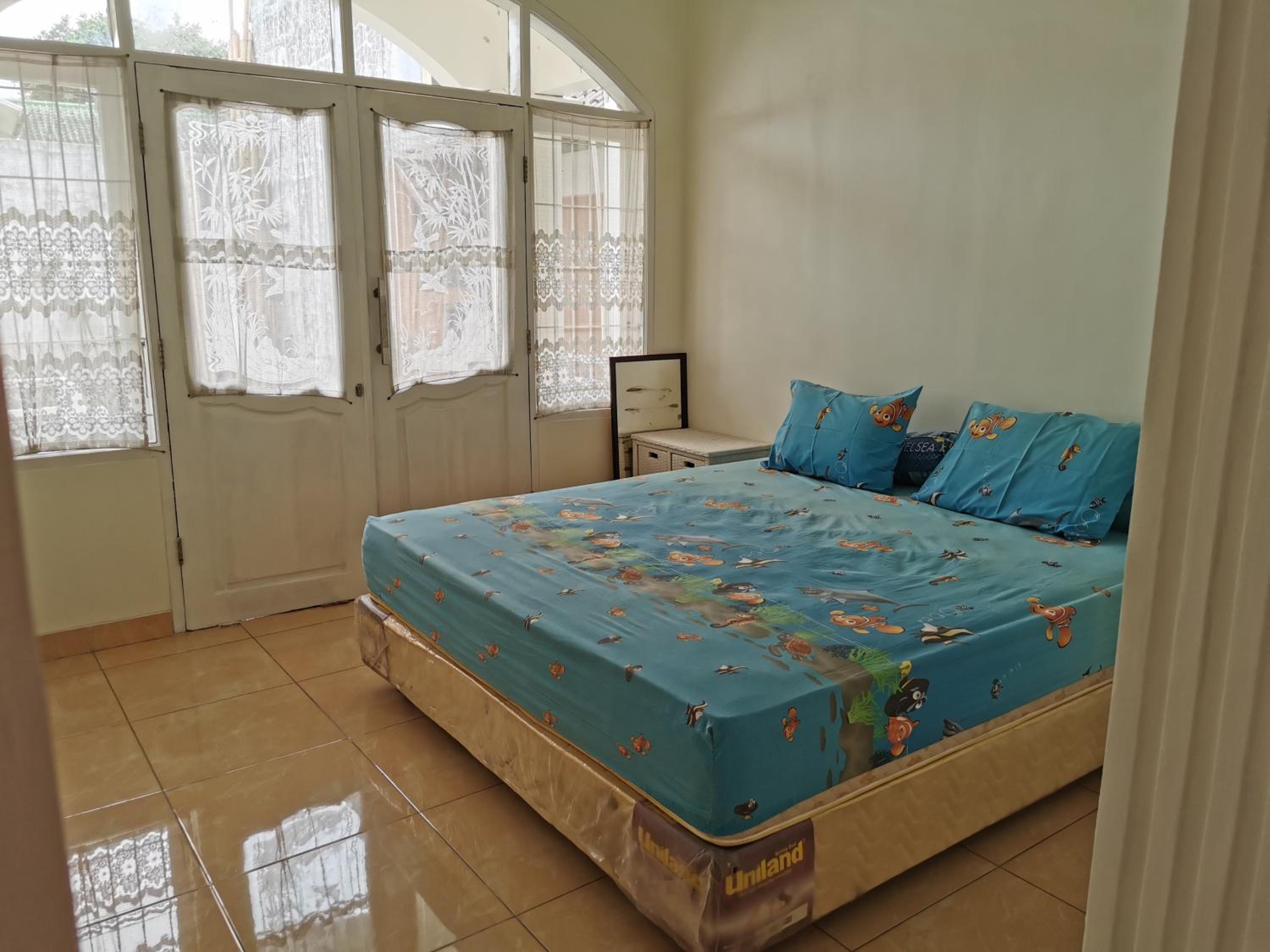 Wubao Villa dekat hotel Le Eminence Kota Bunga
