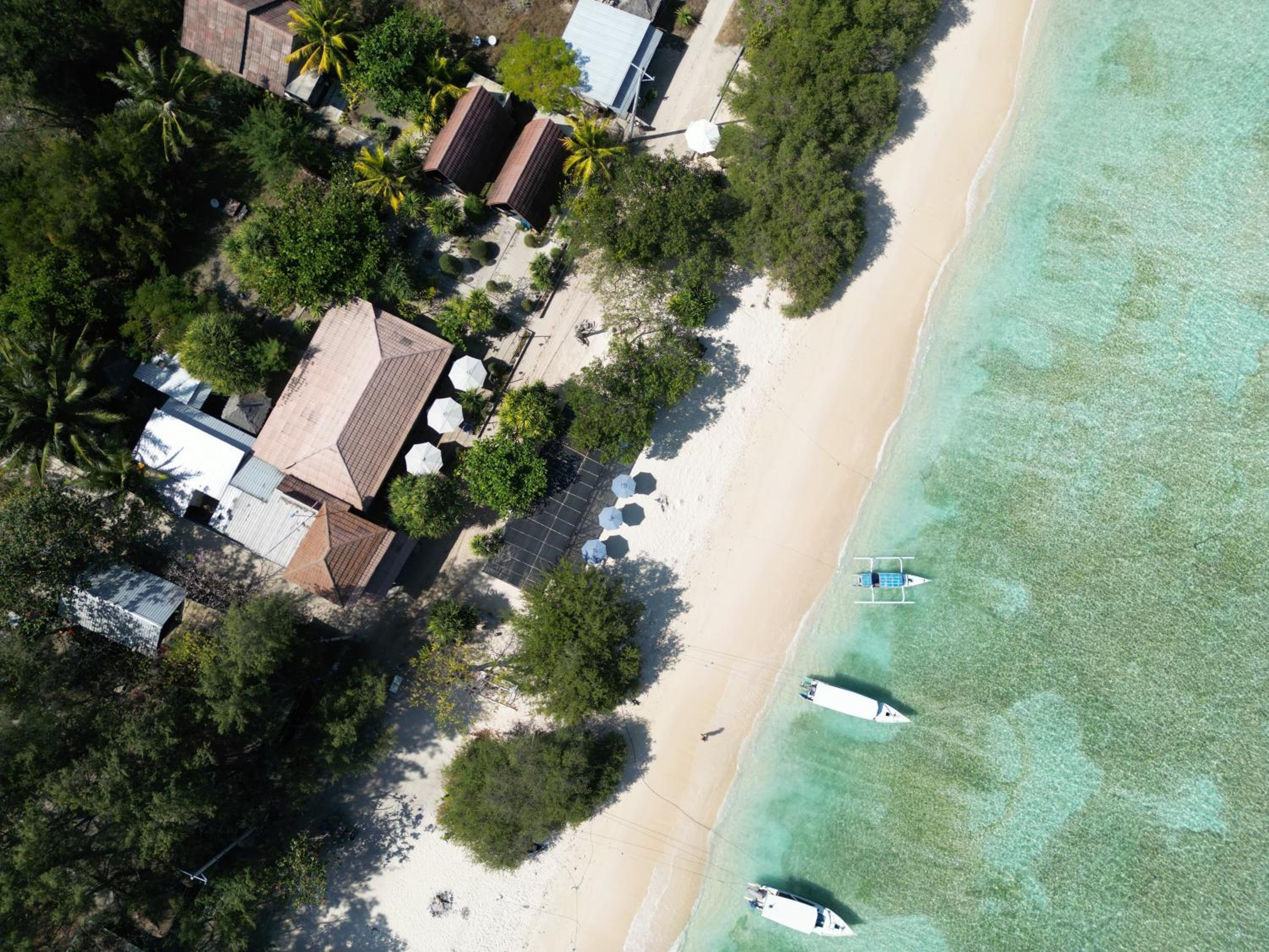 Two Brothers Bungalows view 4