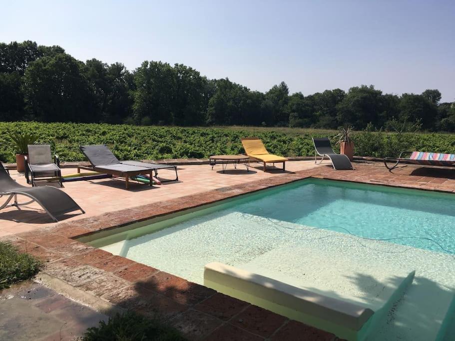 Gite des amis Domaine de Mas Caron view 3