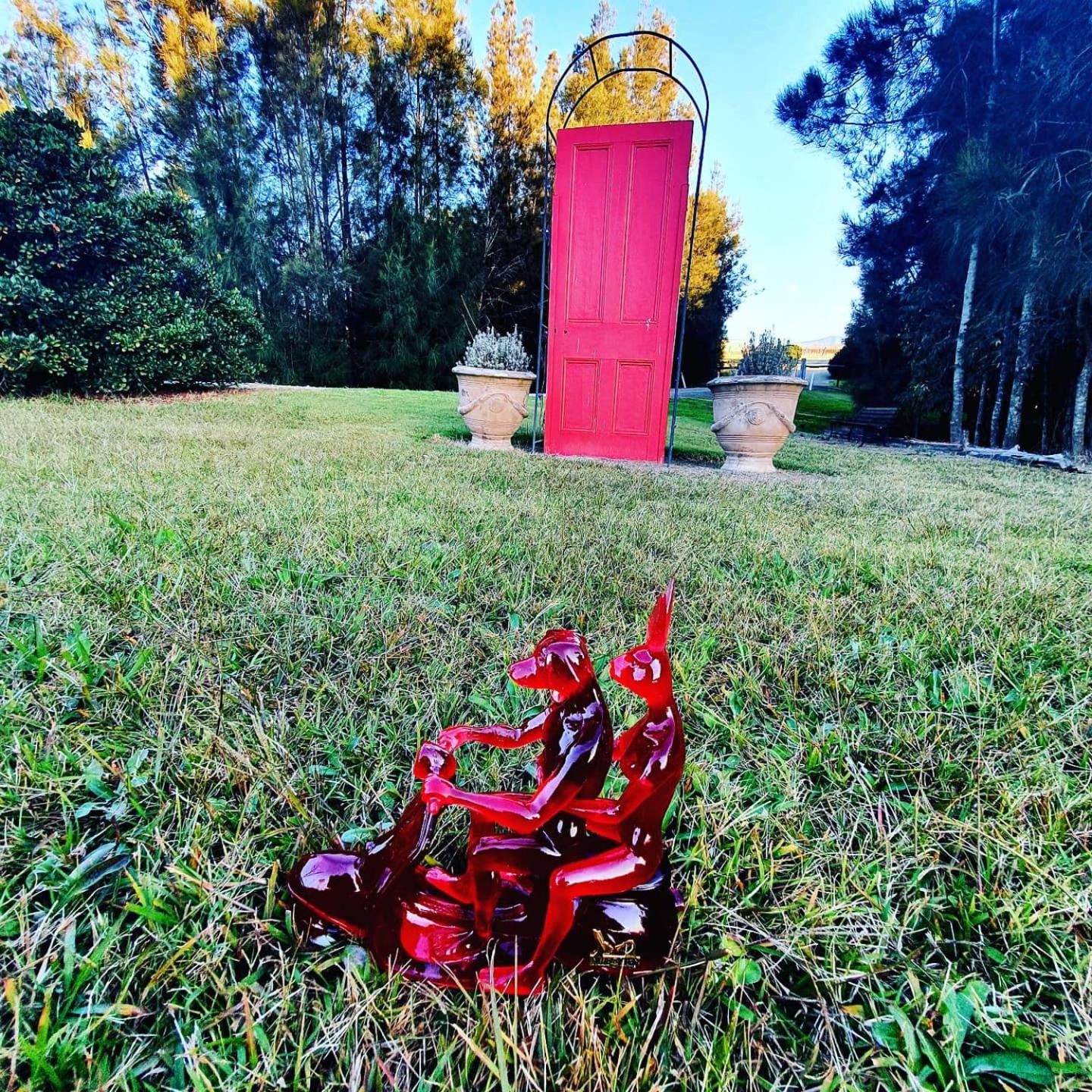 Red Door Collective - RDC Vineyard Estate, Luxury Adult Only Stay