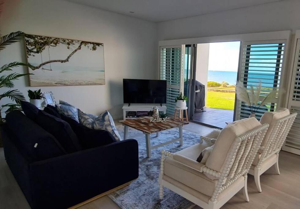 Villa by the Sea