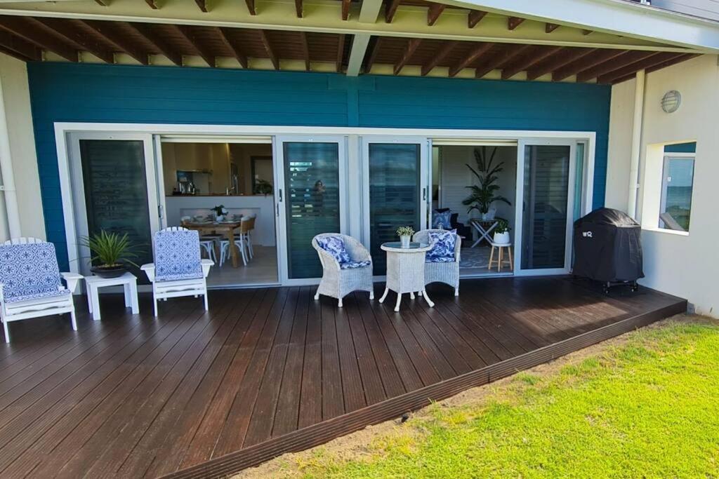 Villa by the Sea