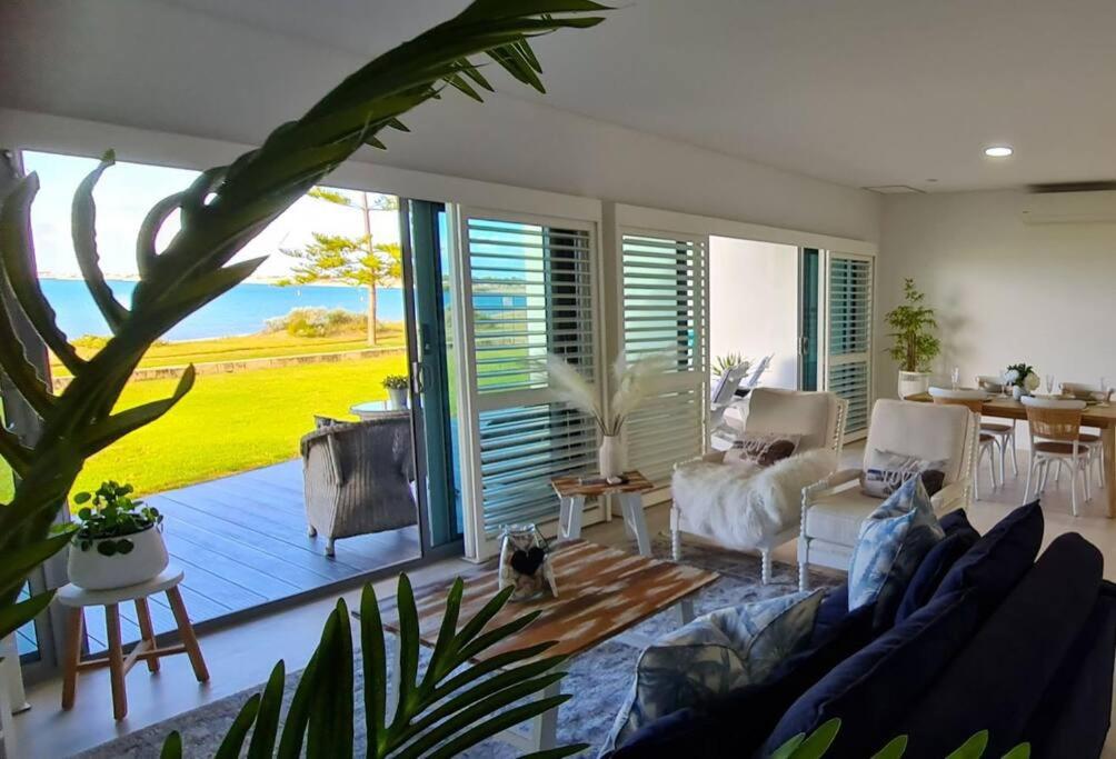 Villa by the Sea