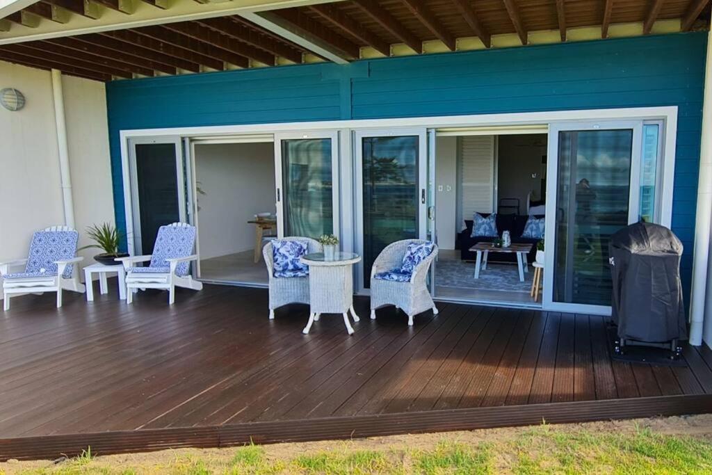 Villa by the Sea