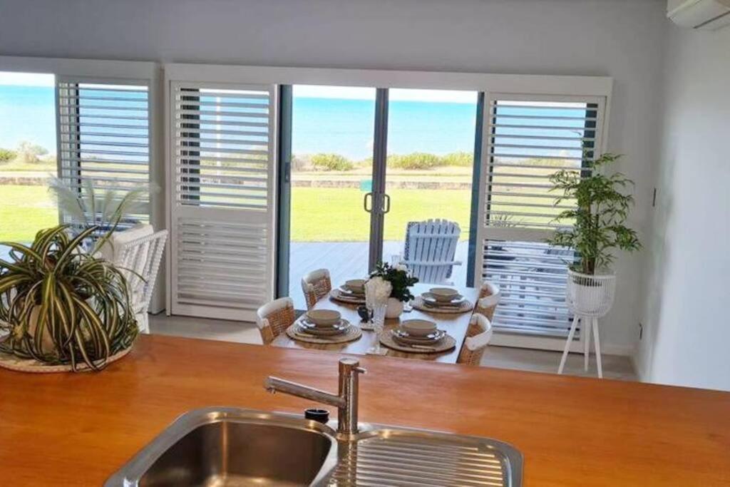 Villa by the Sea
