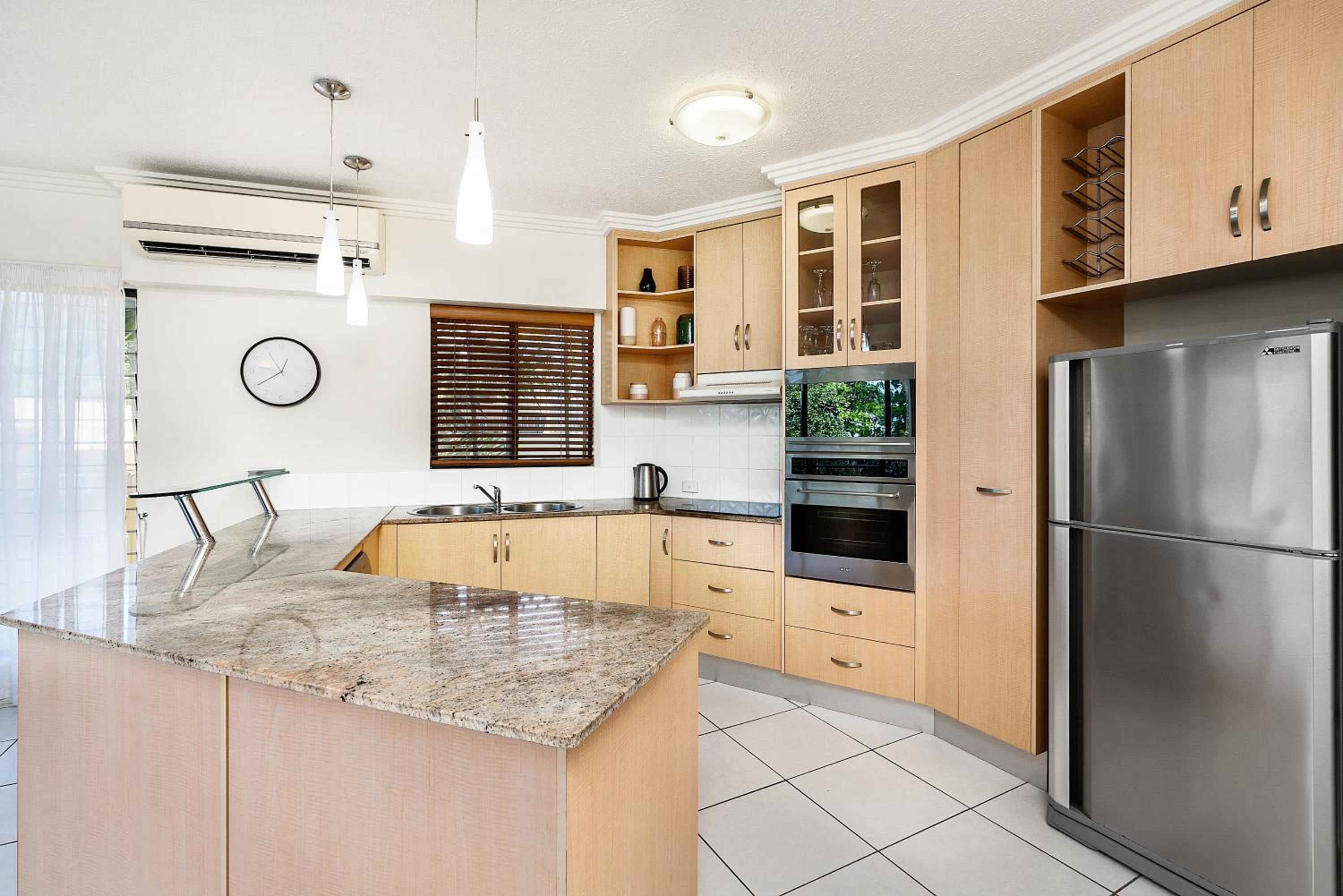 Meridien Beachfront Apartments at Trinity Beach