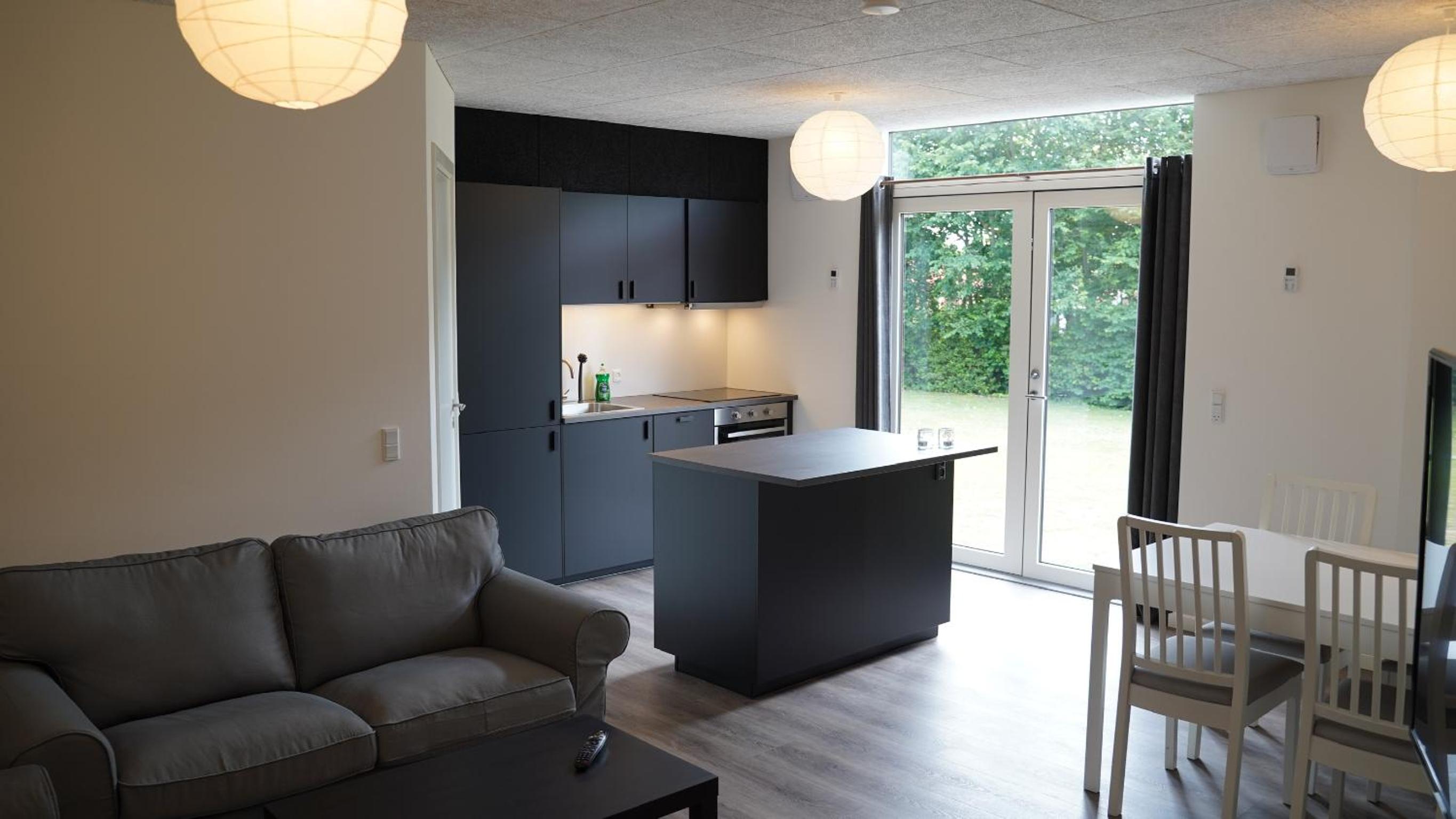 Holiday Apartments Tønder