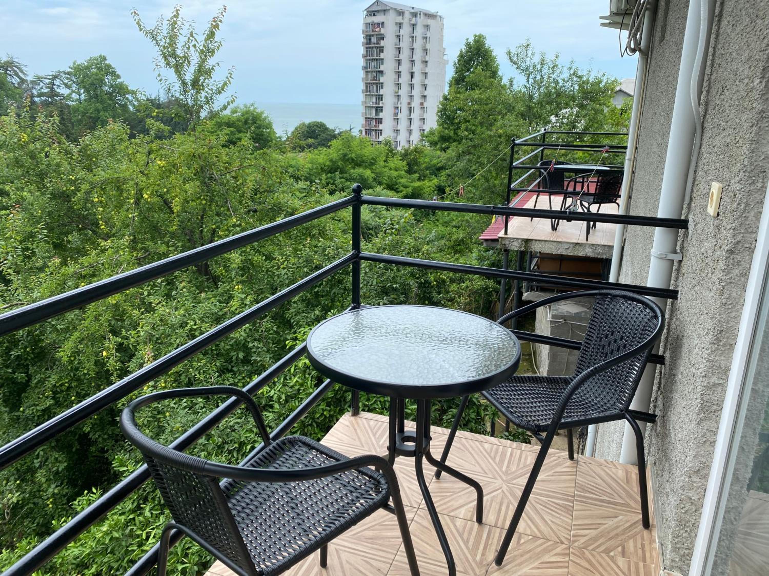 Maiko's House view 2