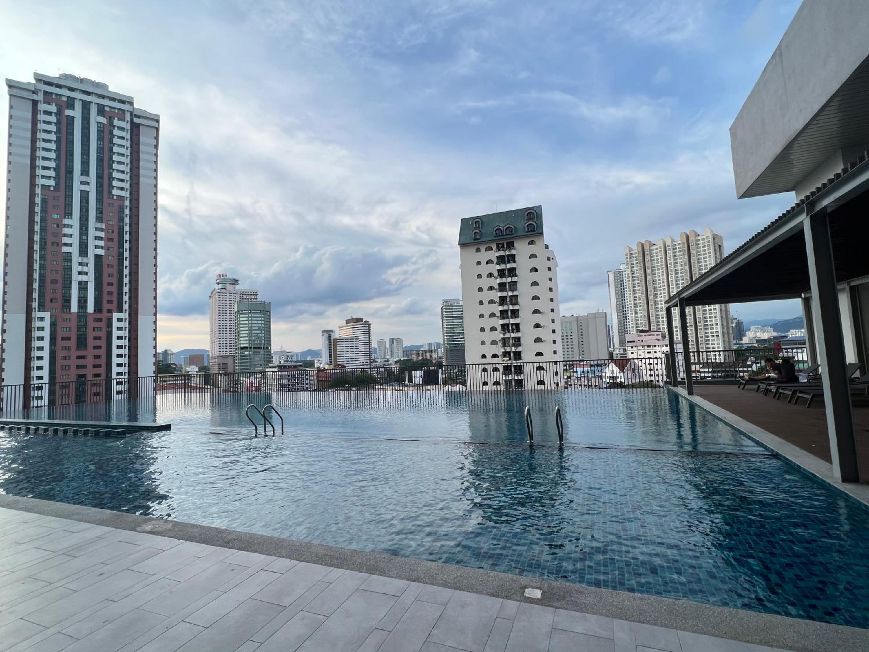 Chambers suites fortune