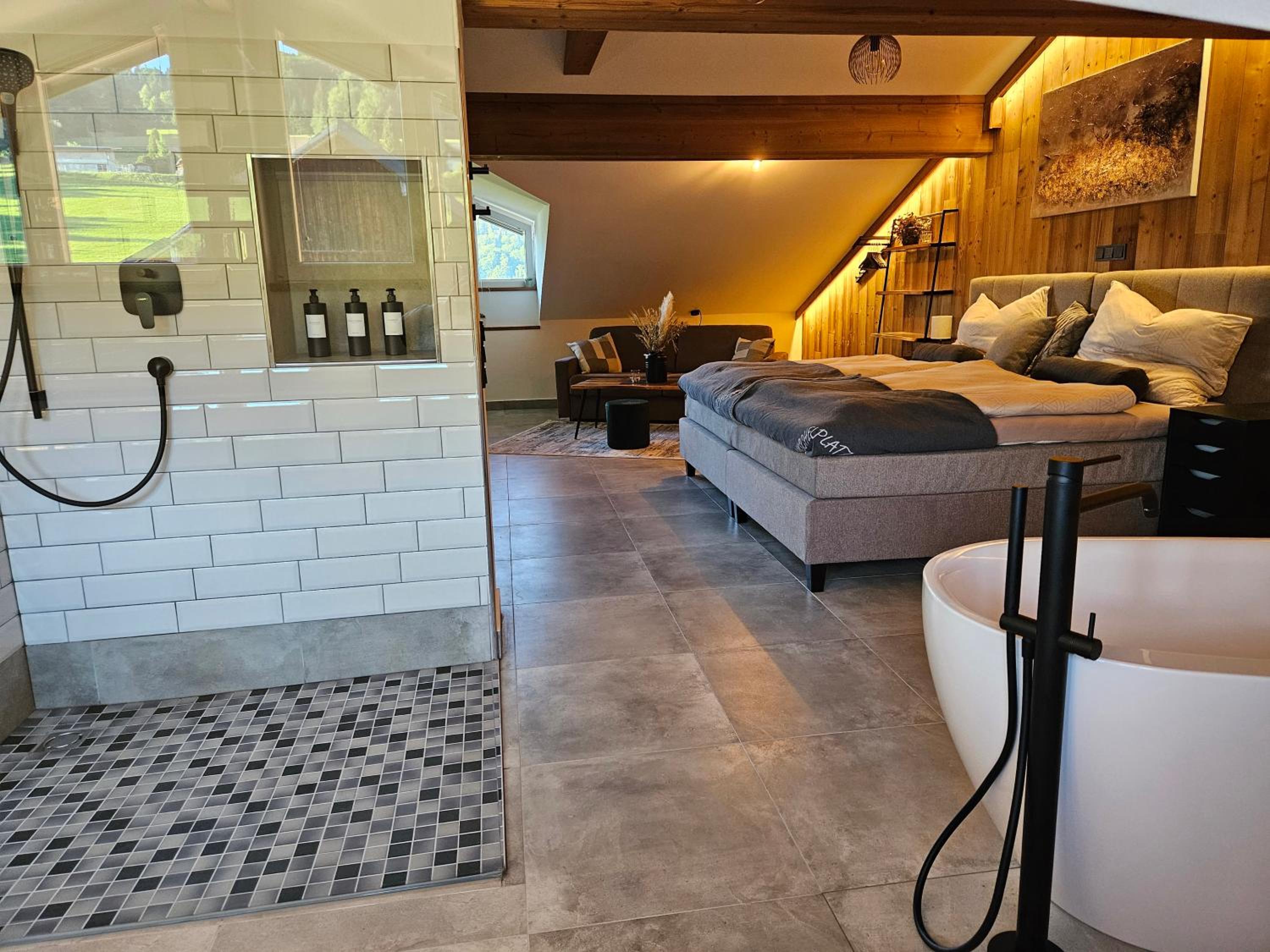 Bauernhof-Loft Edtgut