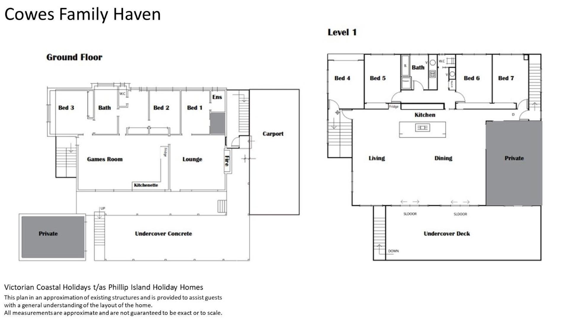 Cowes Family Haven