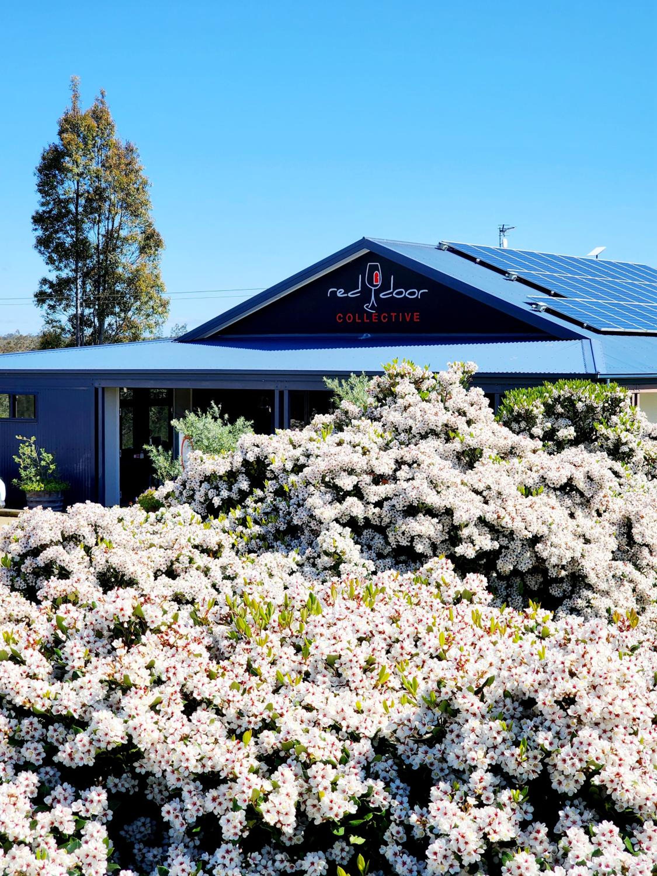 Red Door Collective - RDC Vineyard Estate, Luxury Adult Only Stay