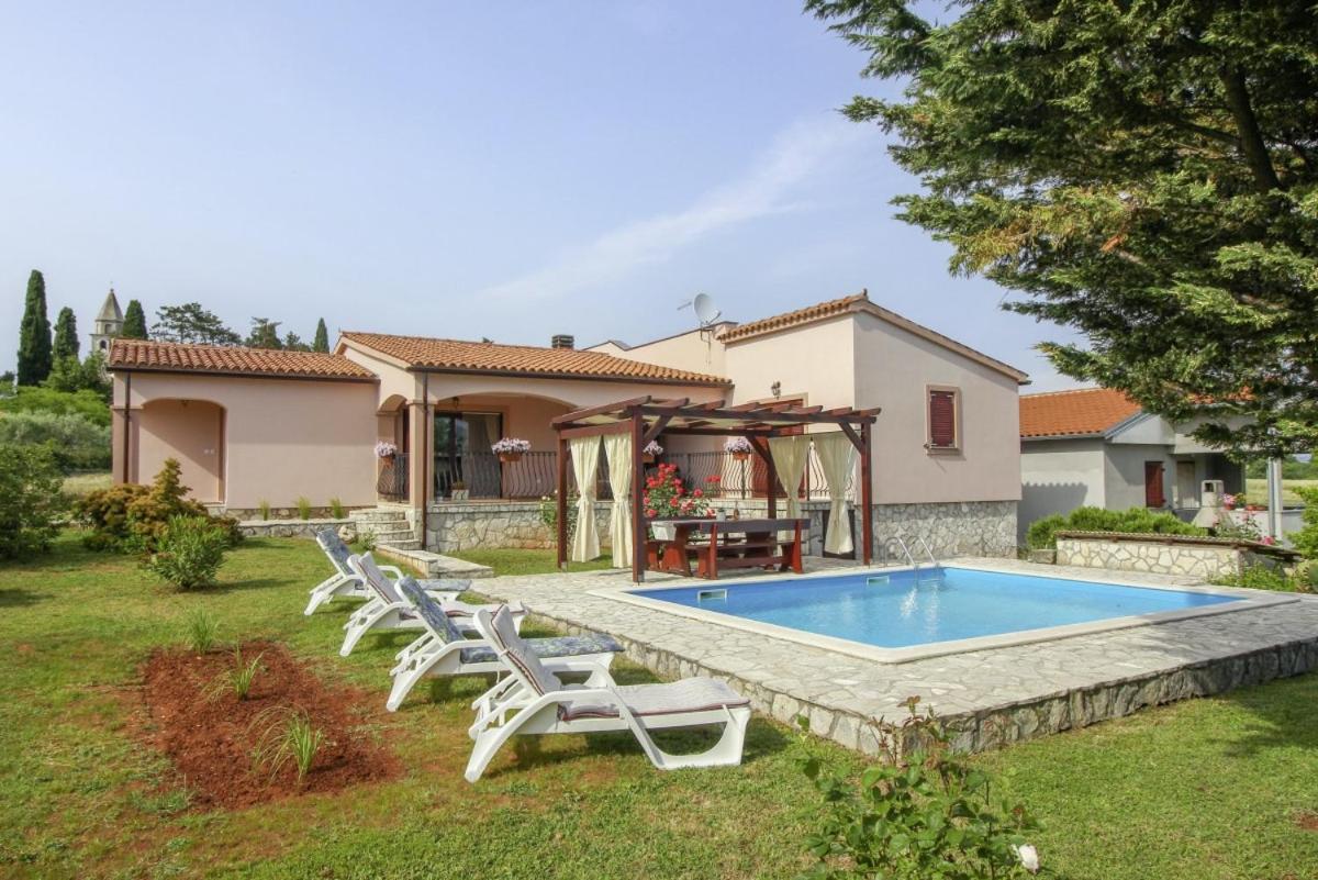 Luna in Marčana (Haus für 4-6 Personen)