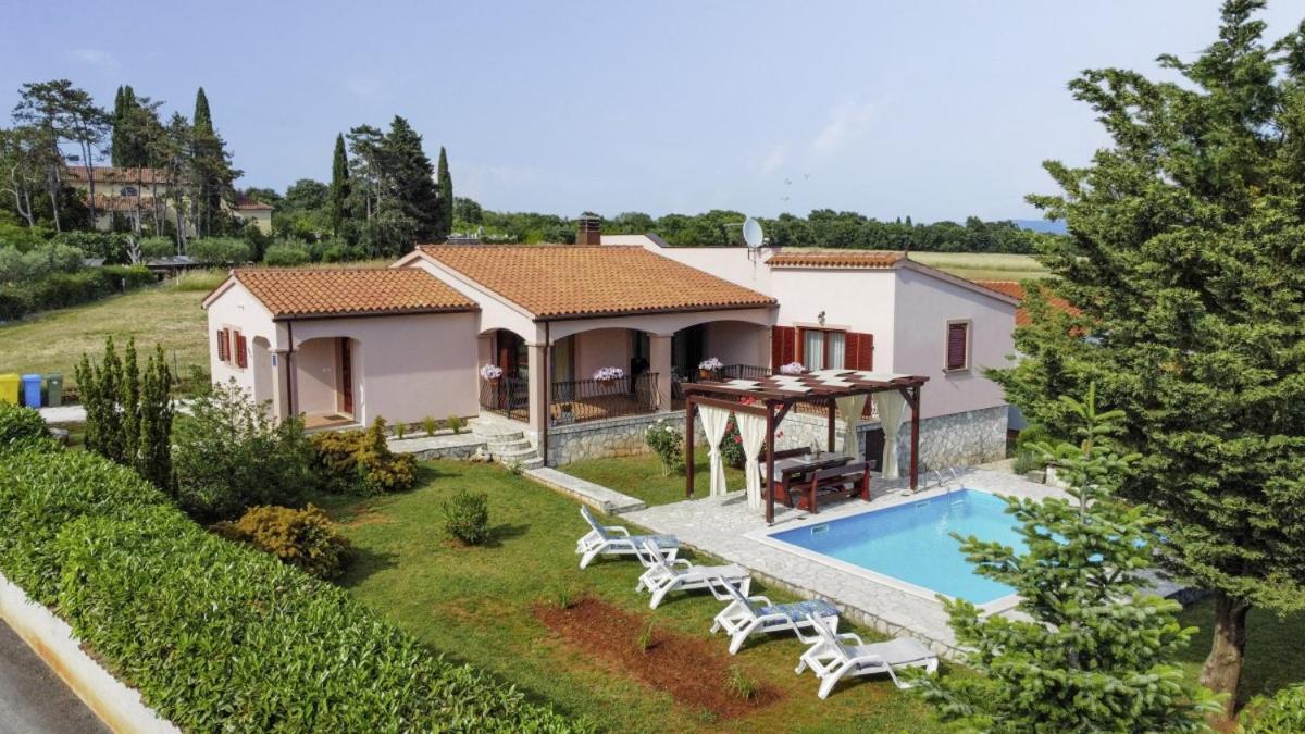 Luna in Marčana (Haus für 4-6 Personen)