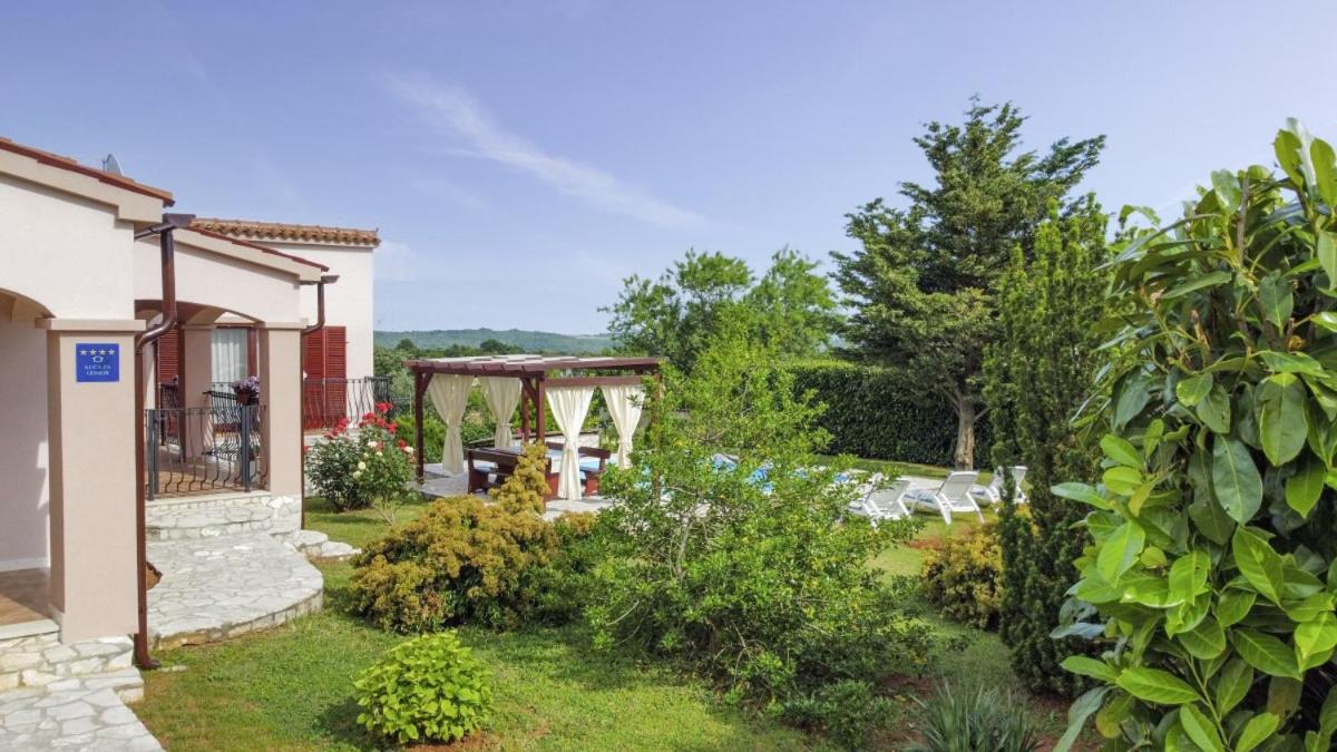 Luna in Marčana (Haus für 4-6 Personen)