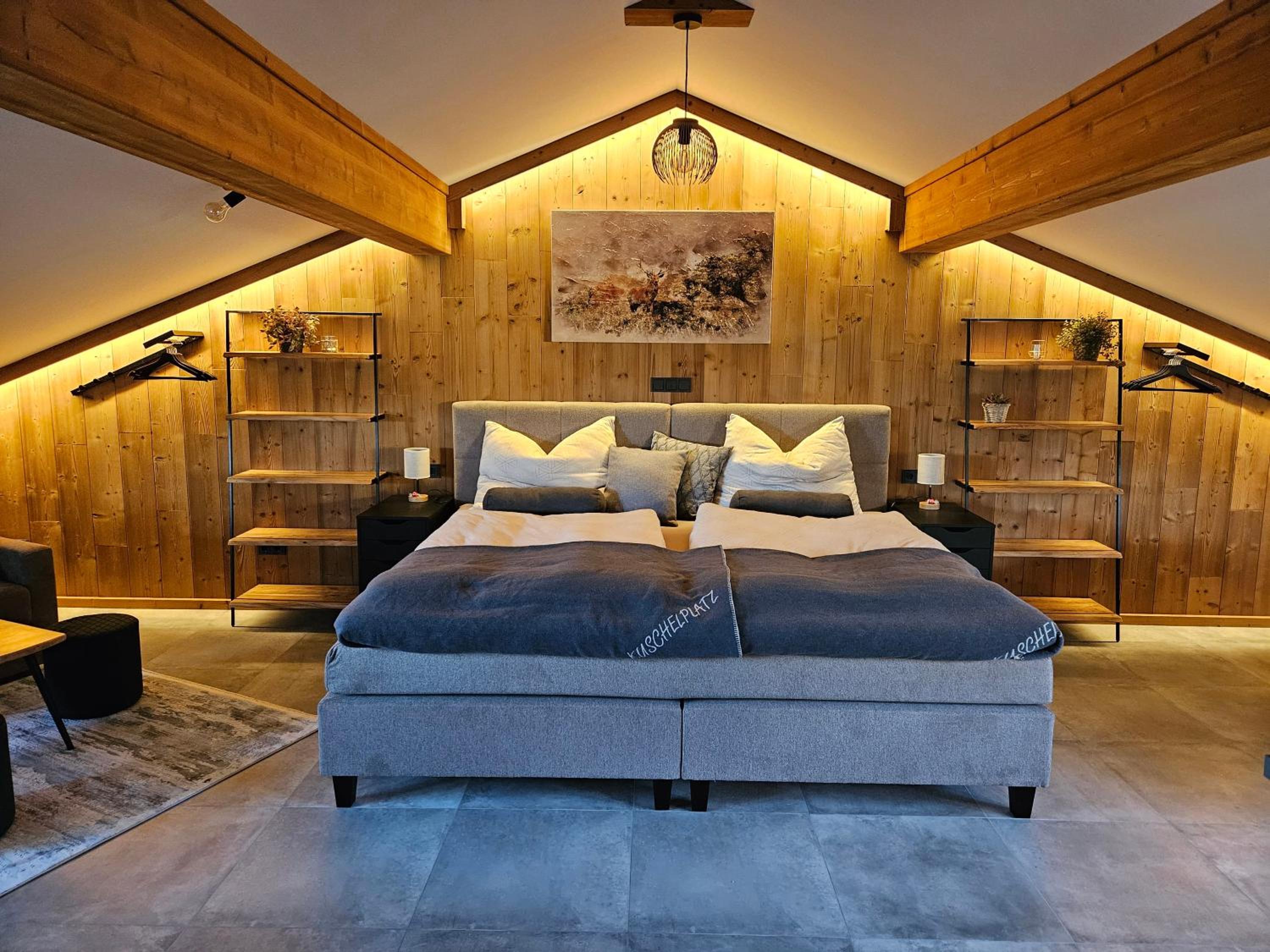 Bauernhof-Loft Edtgut