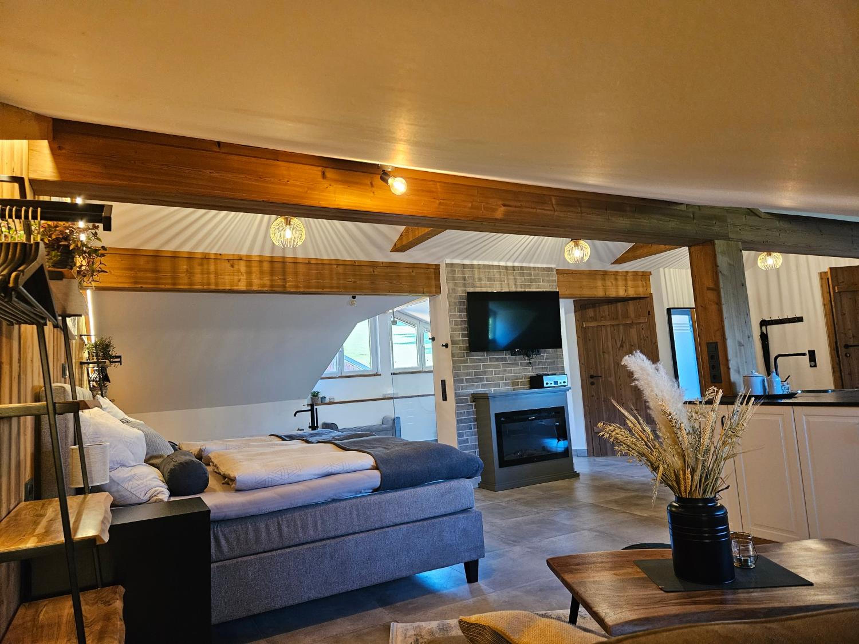 Bauernhof-Loft Edtgut