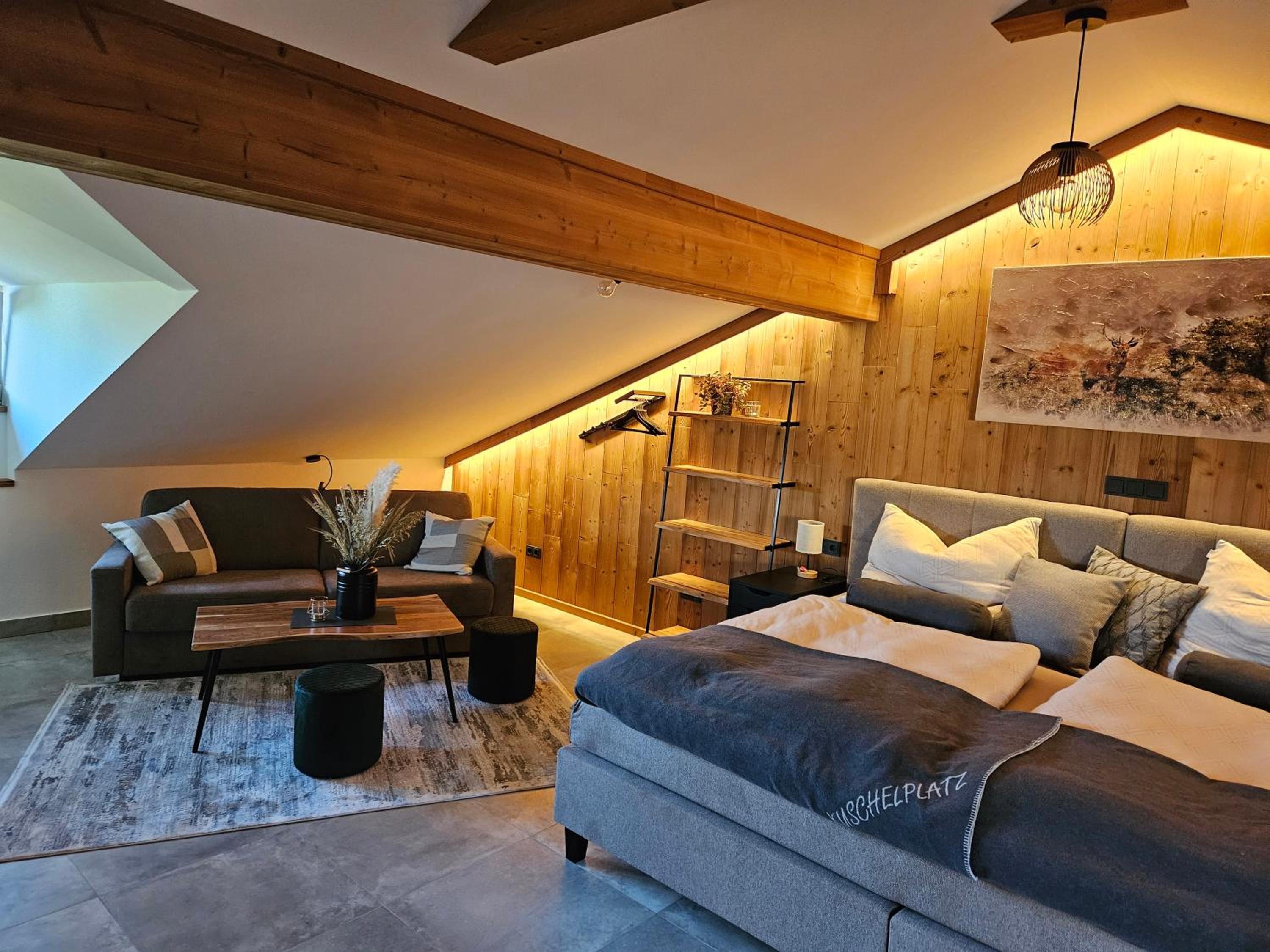 Bauernhof-Loft Edtgut