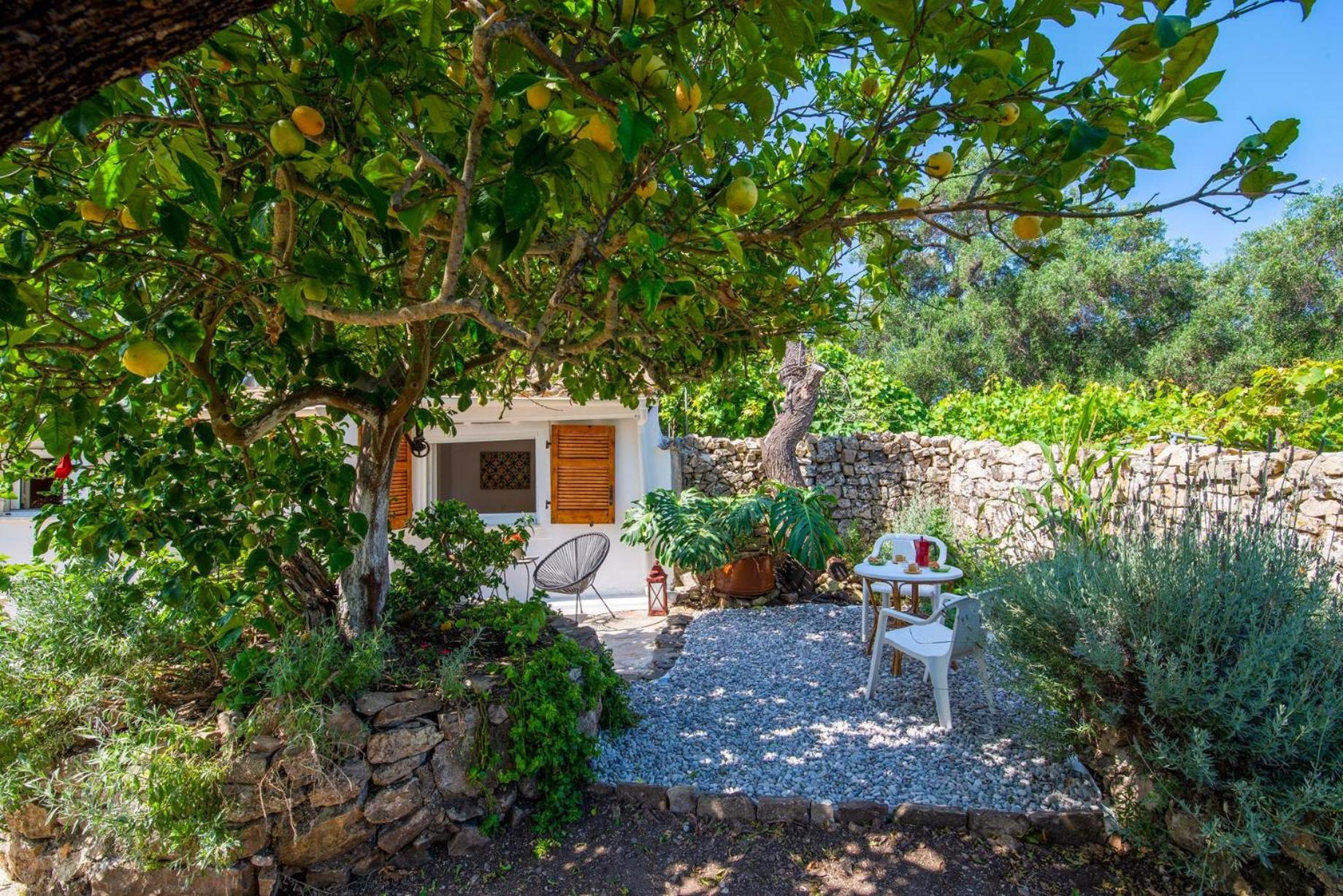 Aphrodite's hidden gem on Paxos island