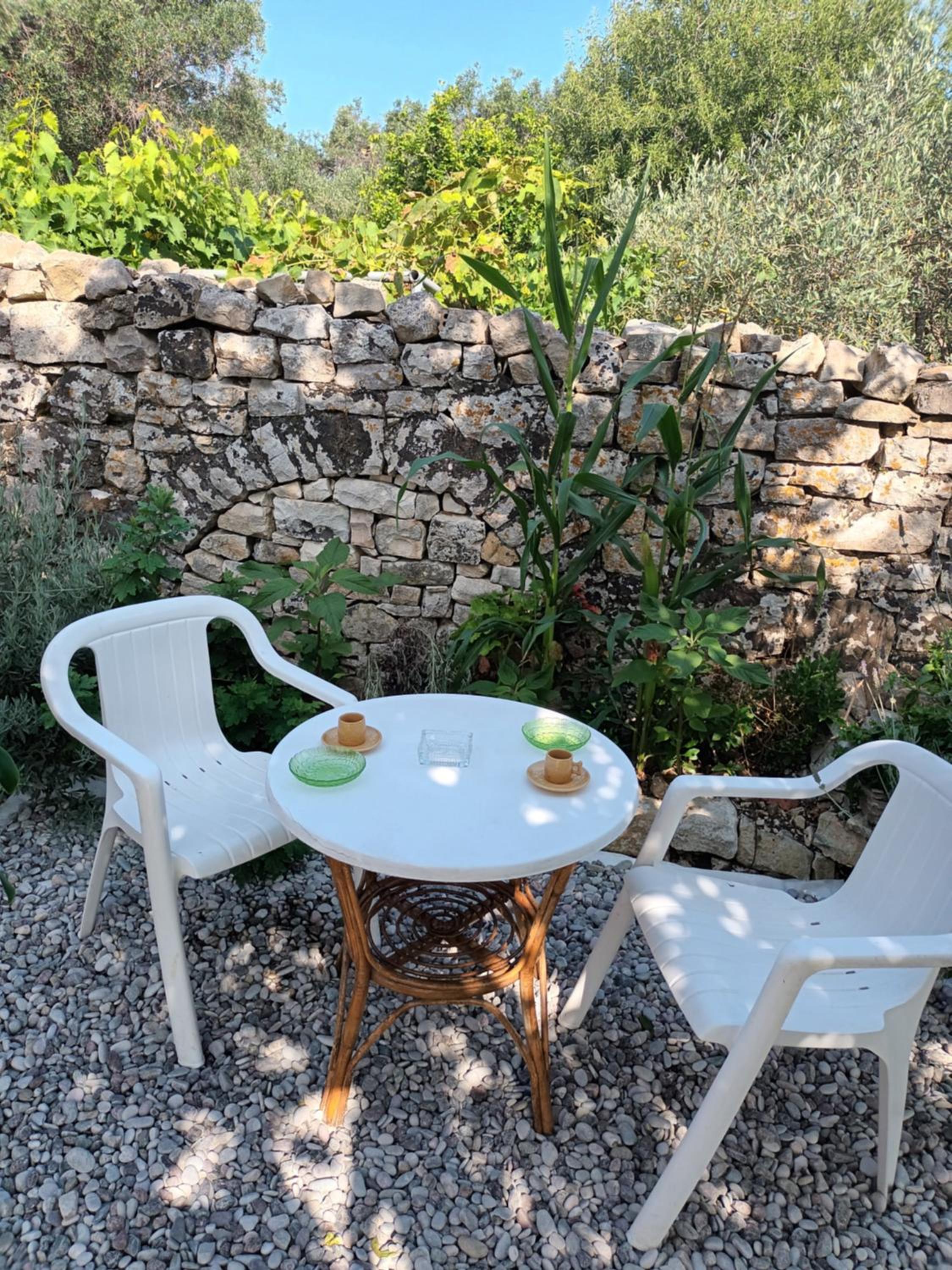 Aphrodite's hidden gem on Paxos island