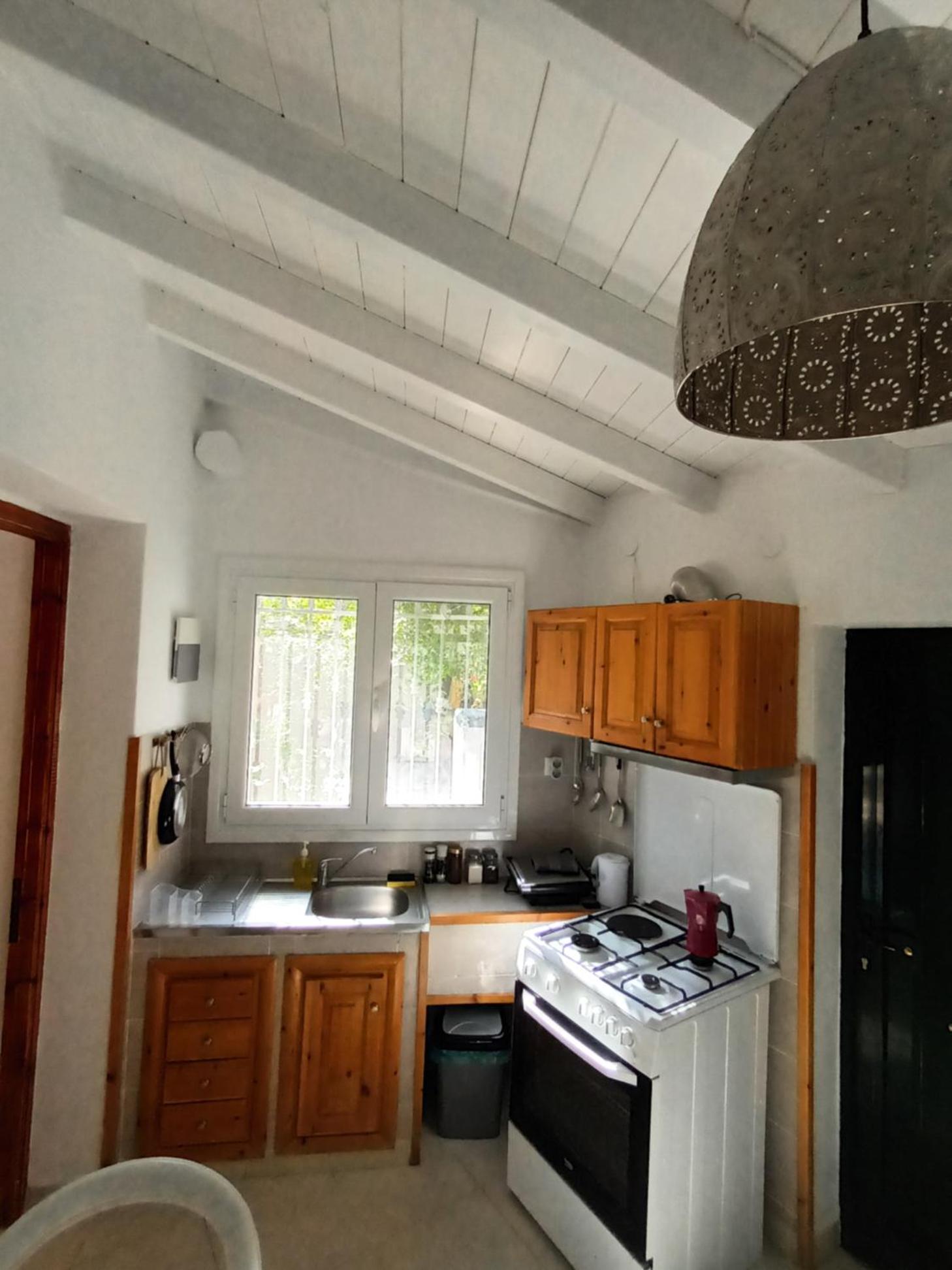 Aphrodite's hidden gem on Paxos island