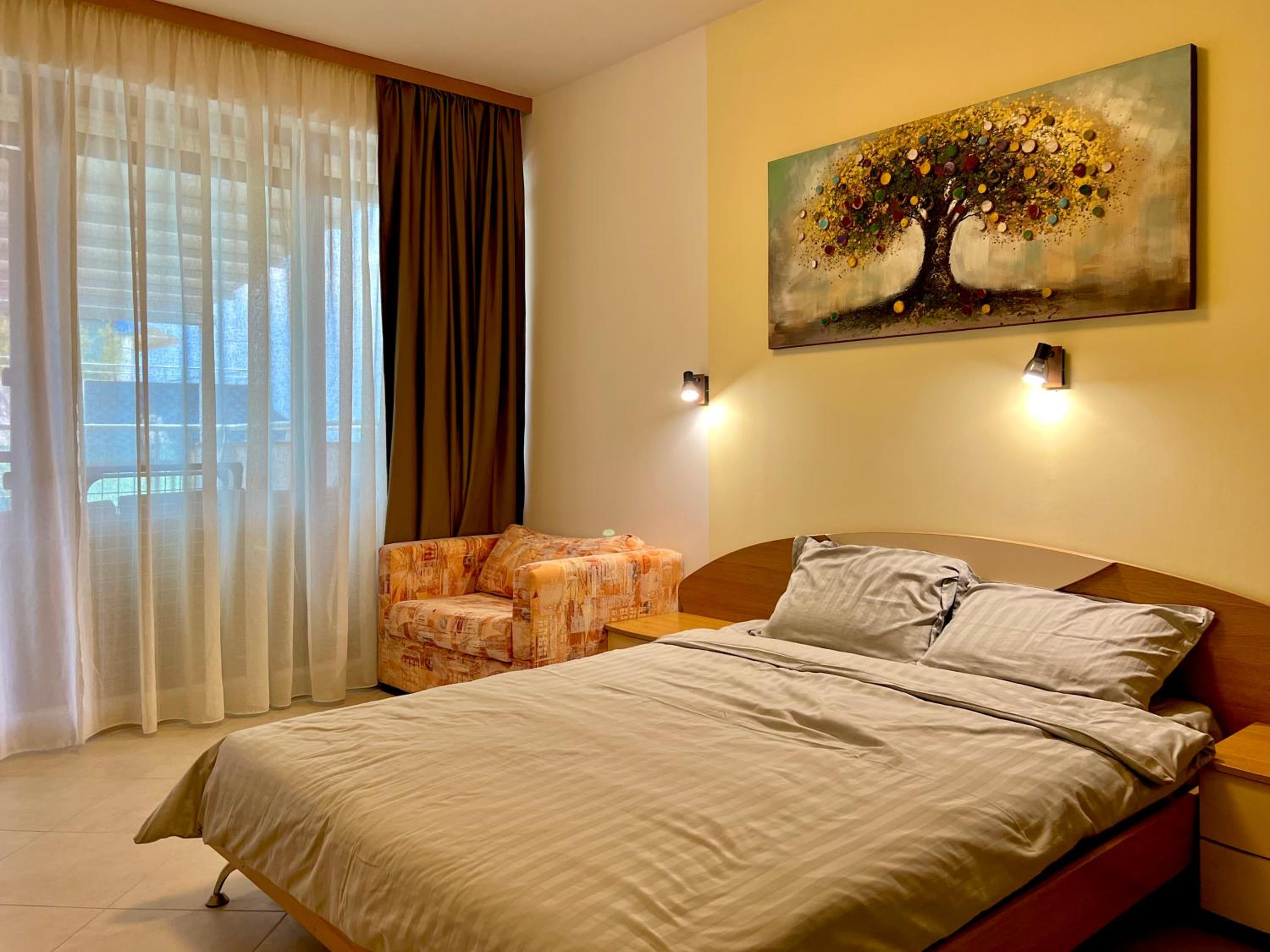 Premium Apartment Midia Beach