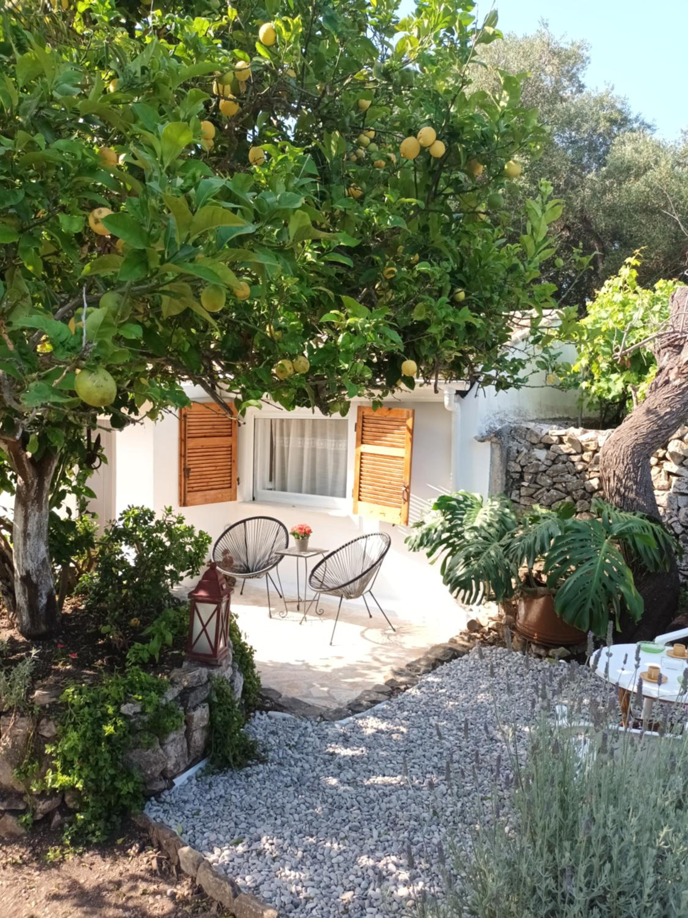 Aphrodite's hidden gem on Paxos island