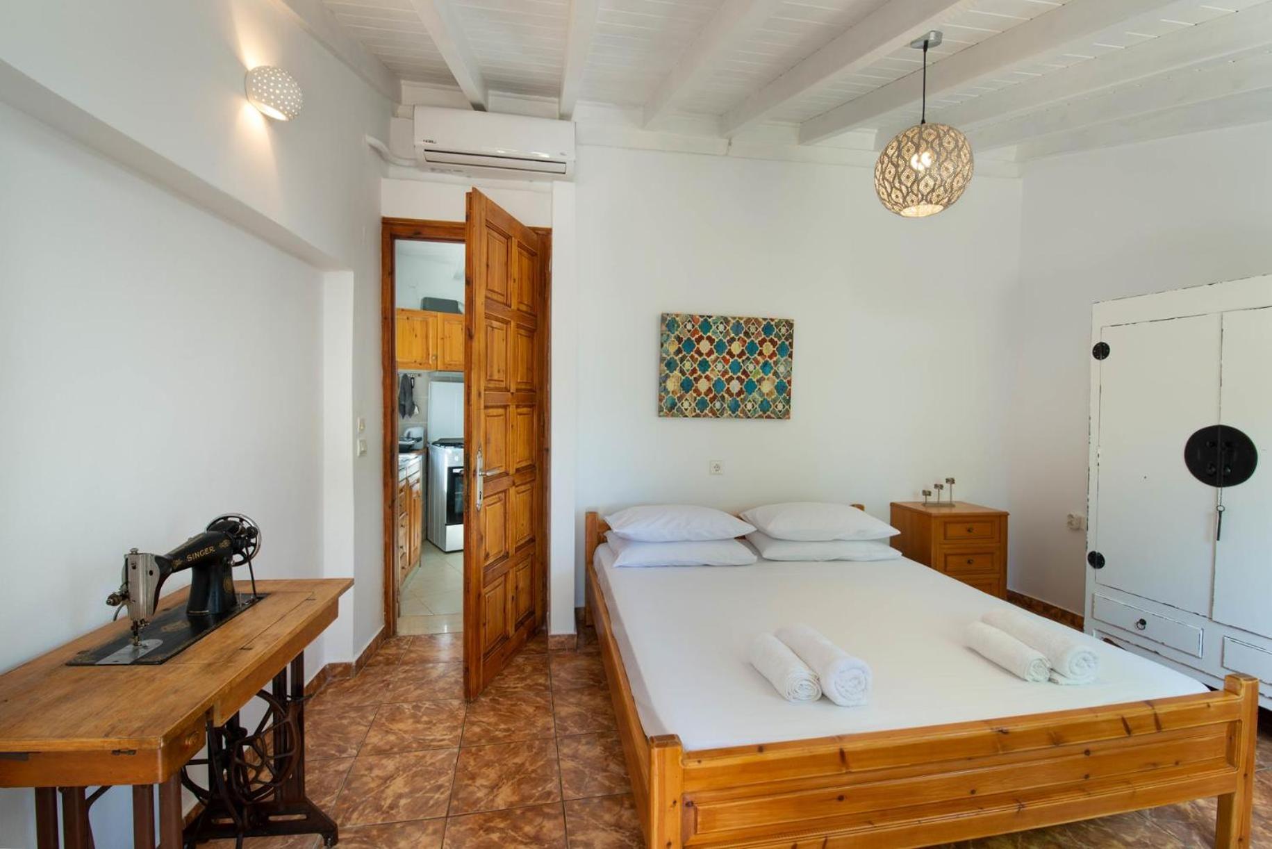 Aphrodite's hidden gem on Paxos island