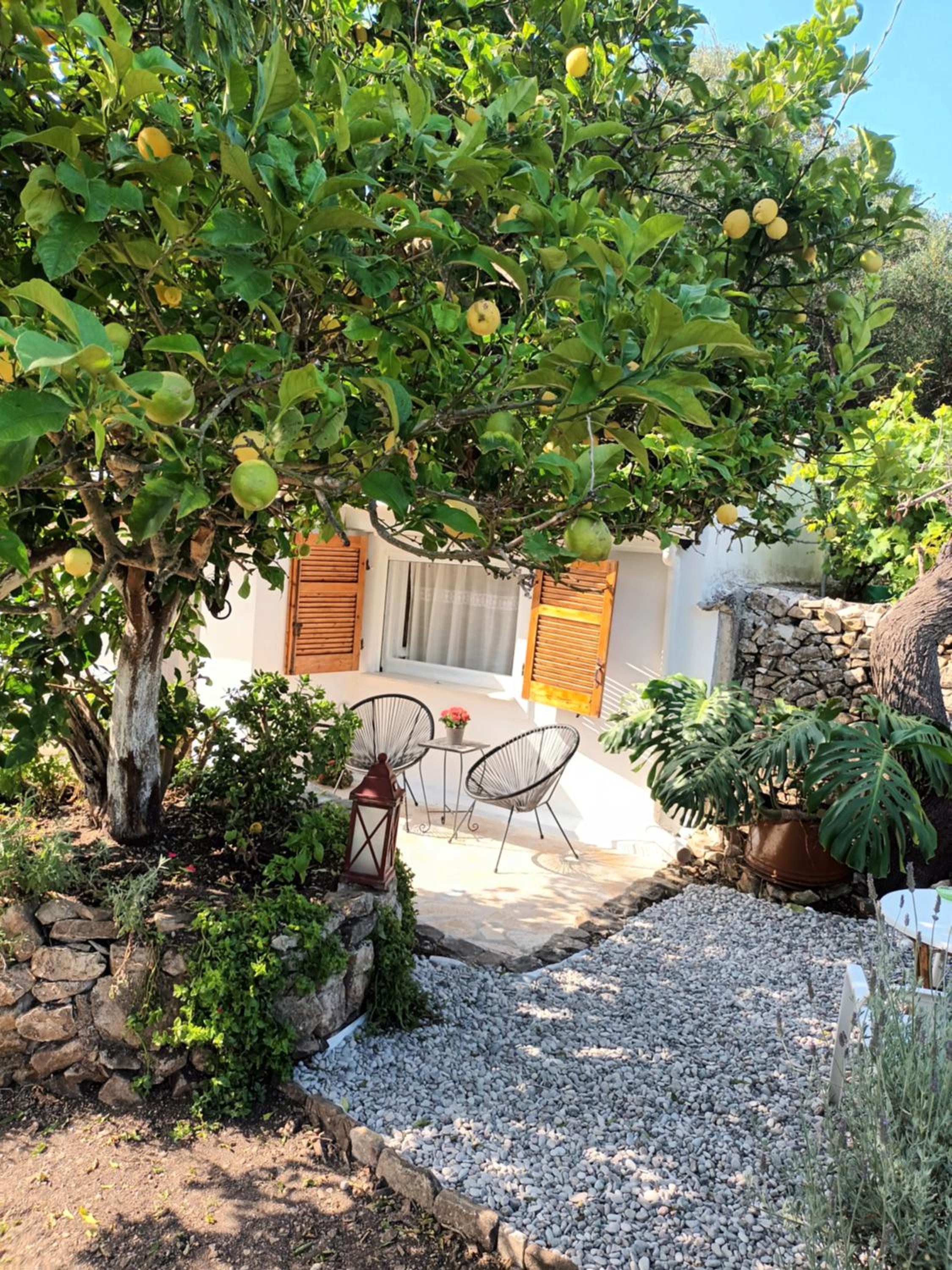 Aphrodite's hidden gem on Paxos island