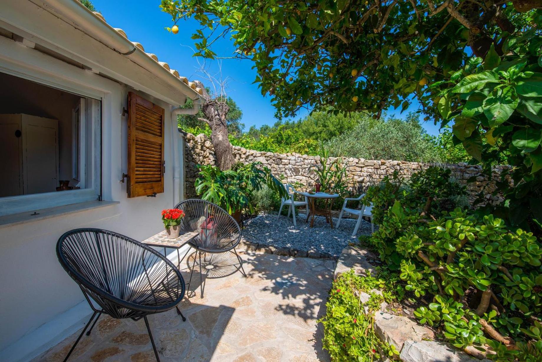 Aphrodite's hidden gem on Paxos island