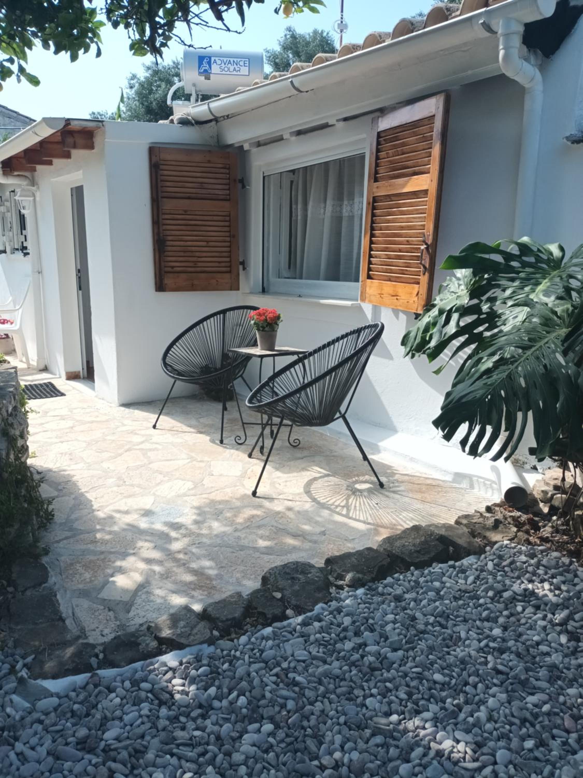 Aphrodite's hidden gem on Paxos island
