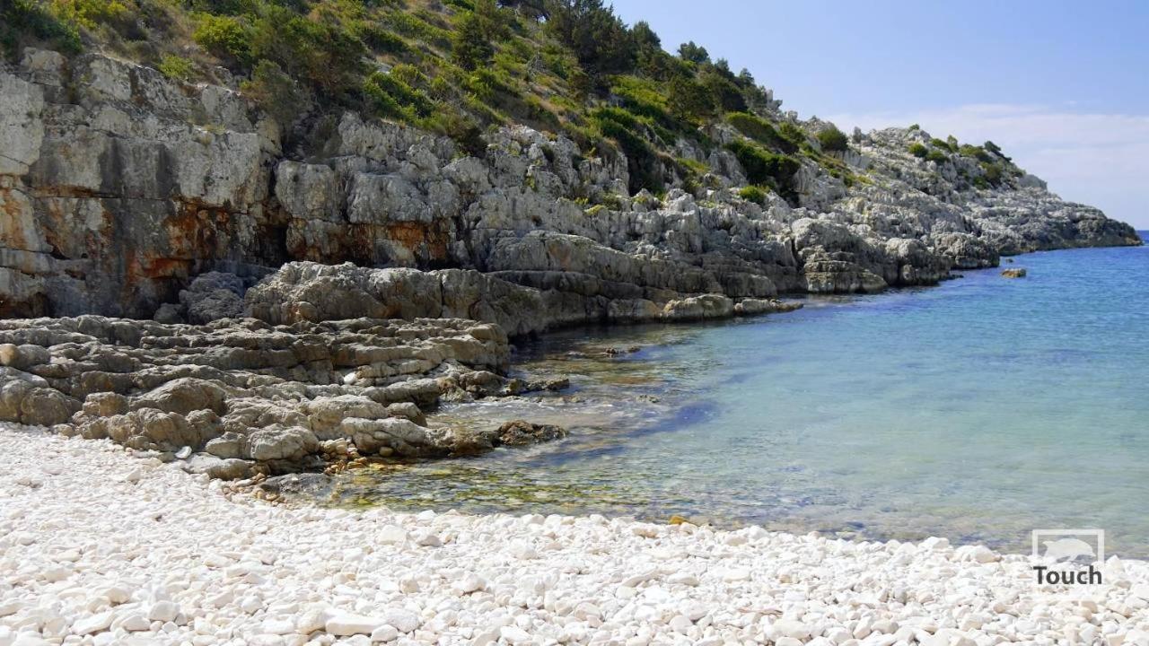 Aphrodite's hidden gem on Paxos island