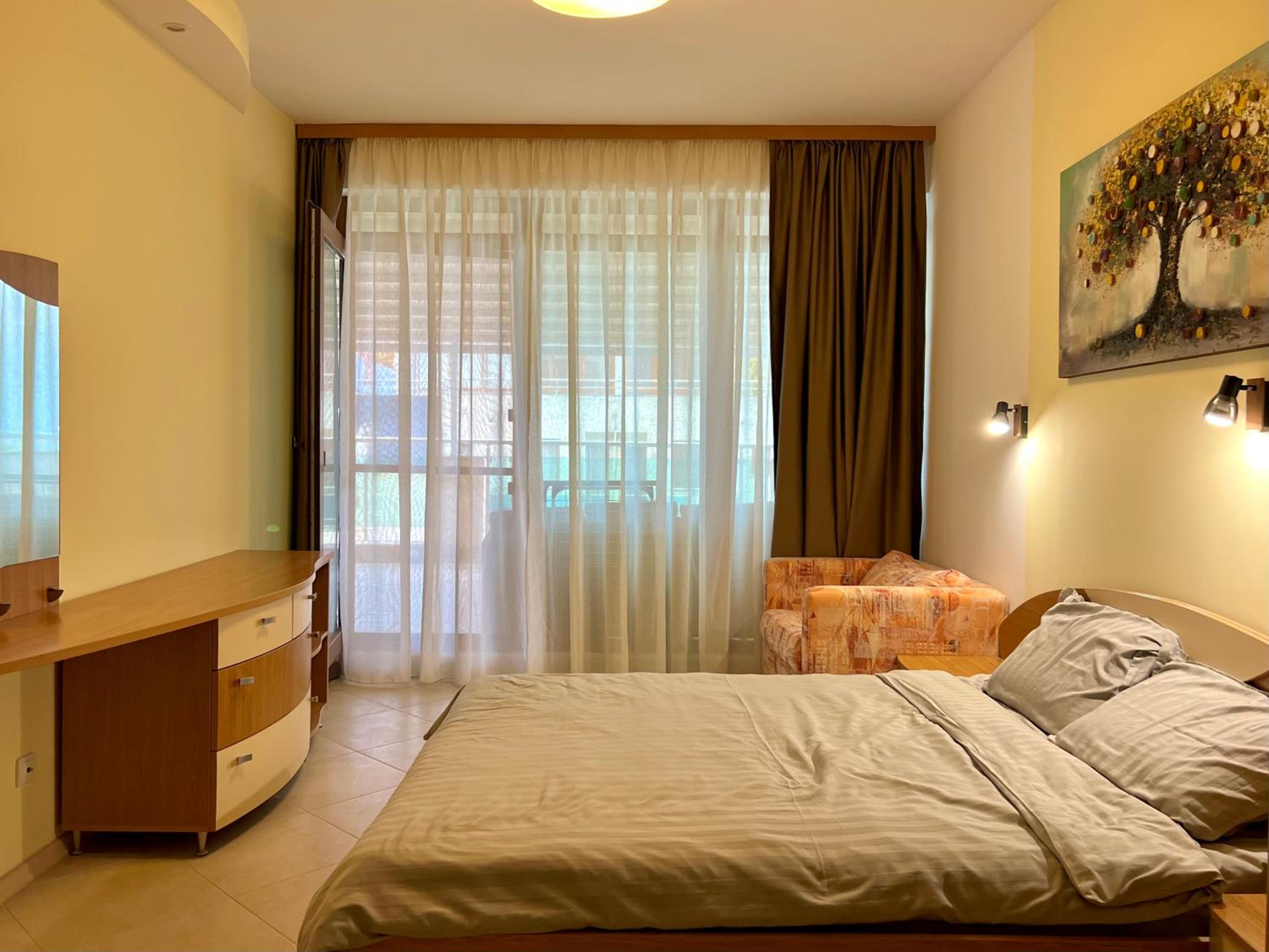 Premium Apartment Midia Beach