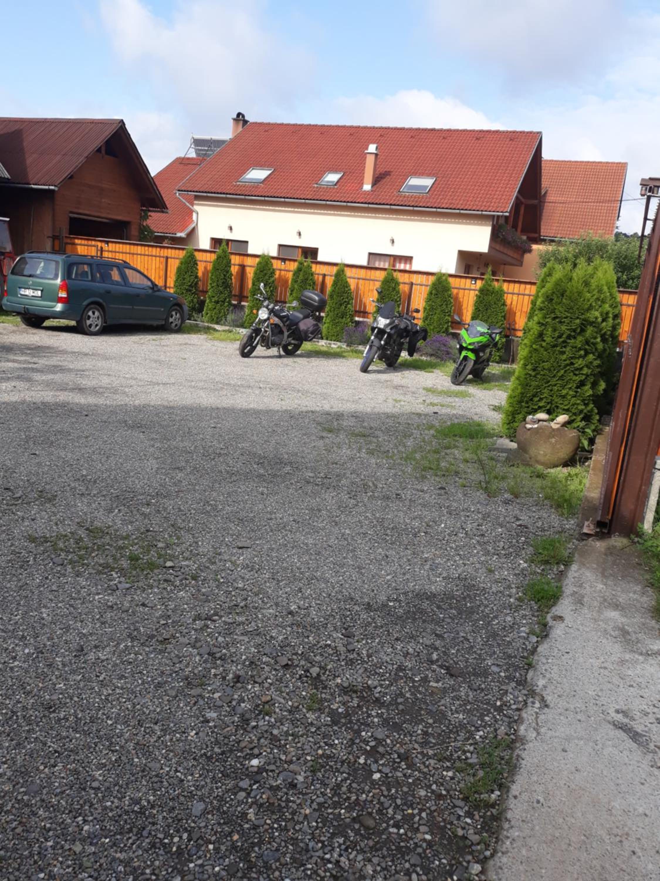 Molnár Vendeghaz view 2