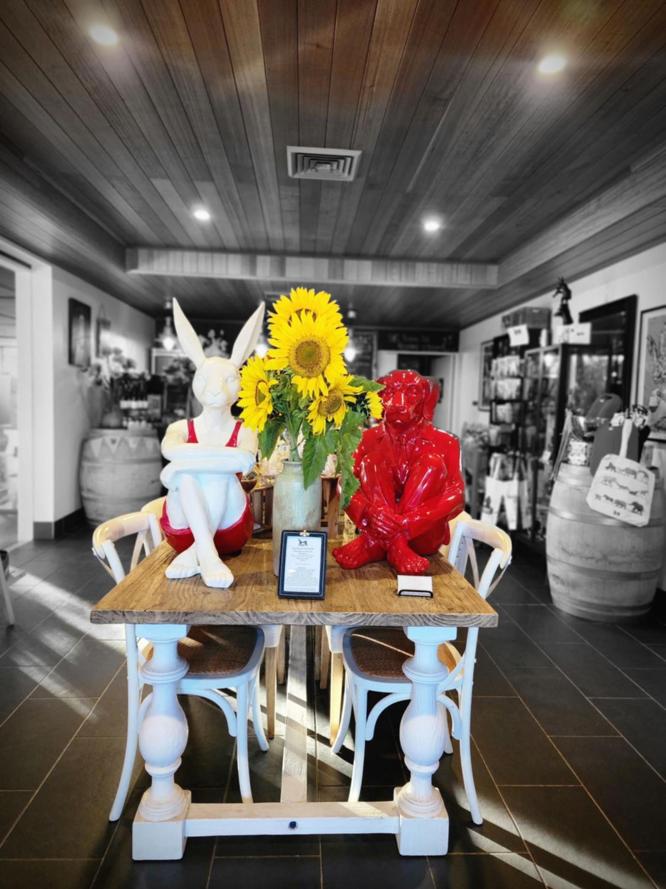 Red Door Collective - RDC Vineyard Estate, Luxury Adult Only Stay