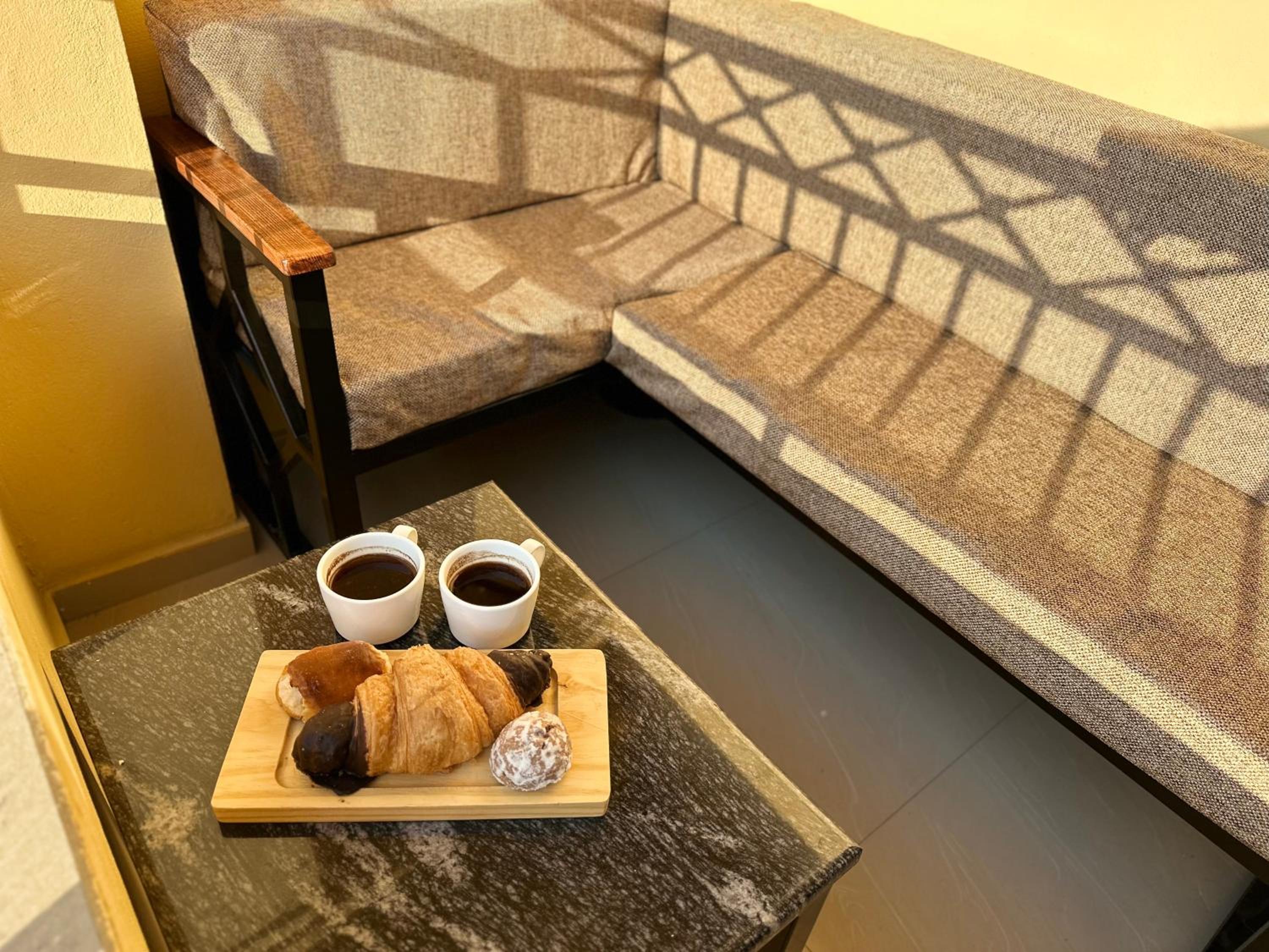 Tsaghkazdor luxury apartment