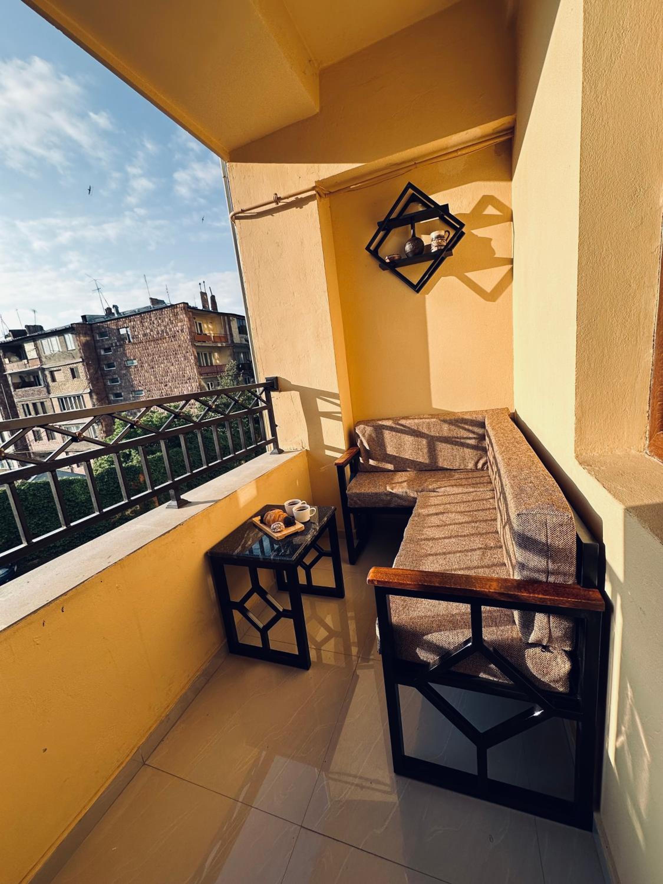 Tsaghkazdor luxury apartment