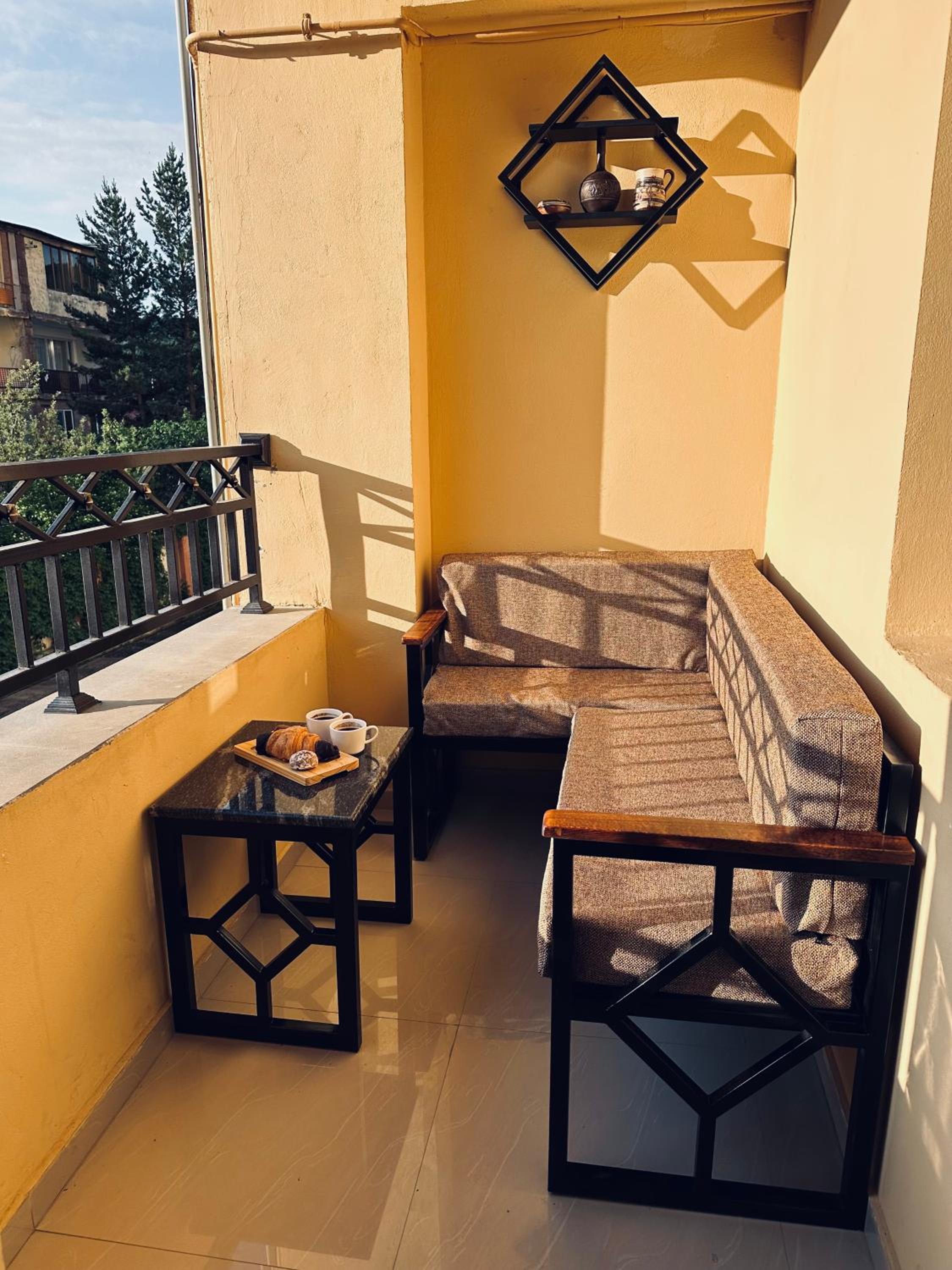 Tsaghkazdor luxury apartment
