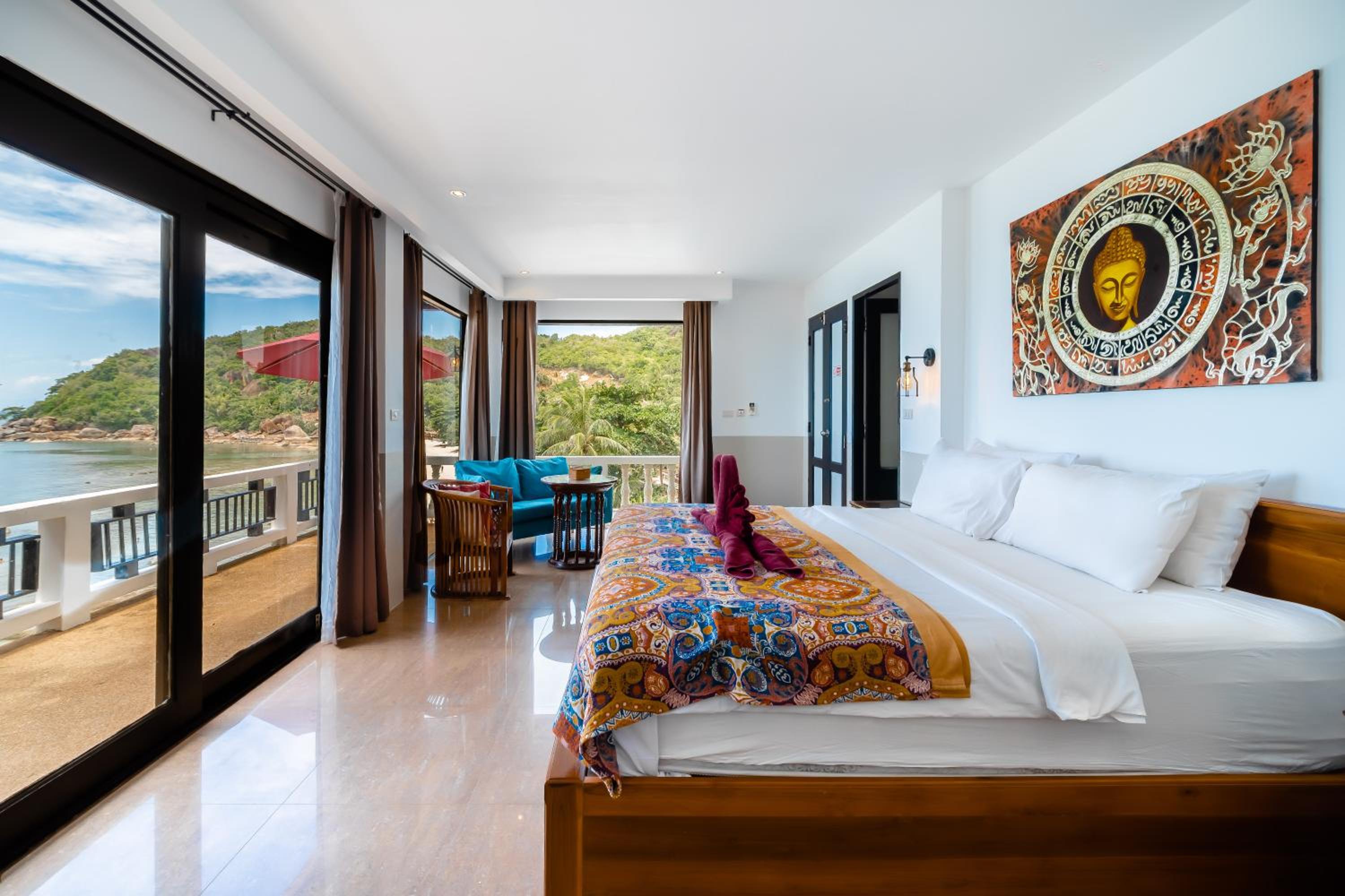 Crystal Bay Beach Resort 2