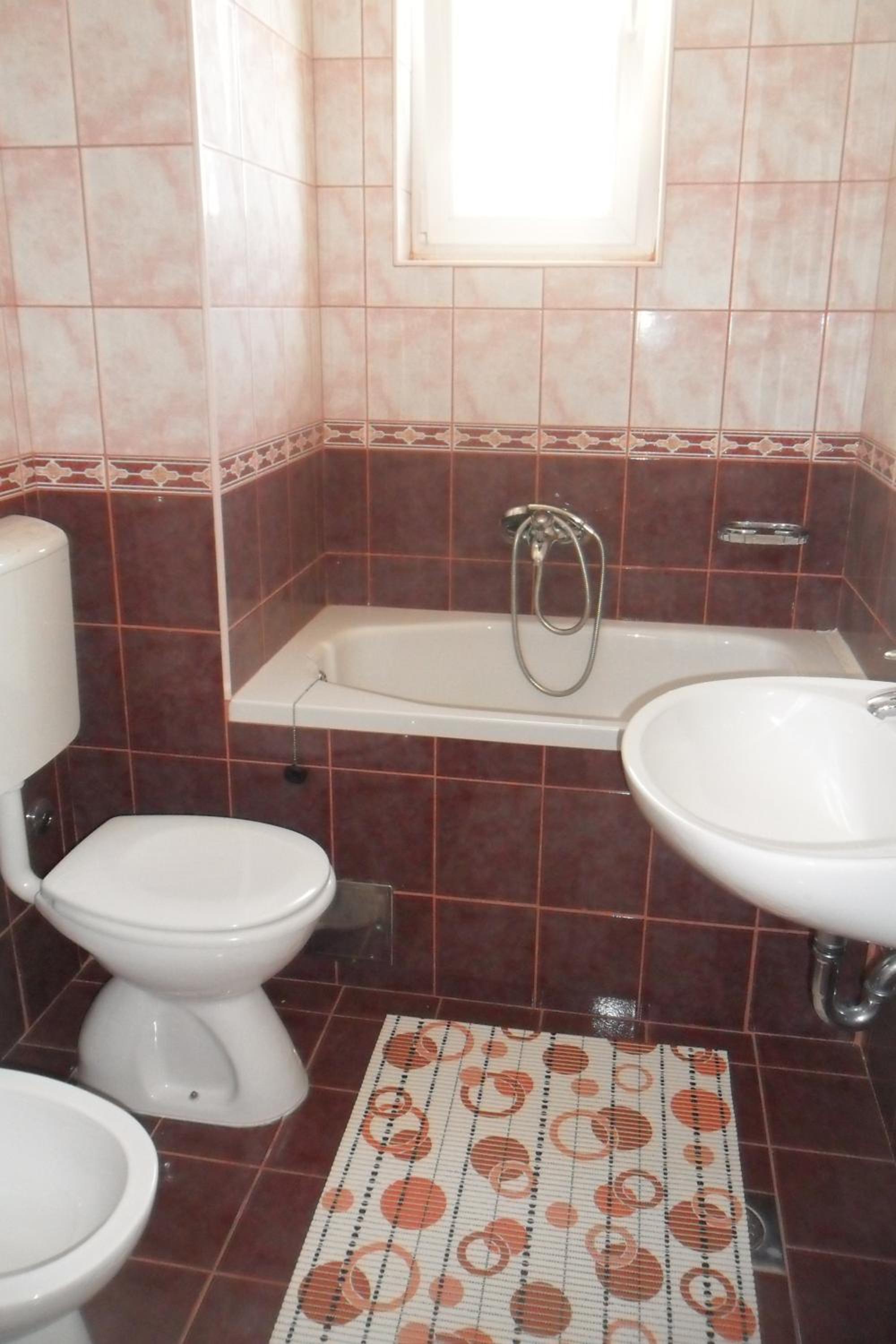 Apartment ANELA with large common tarrace and beautiful sea view