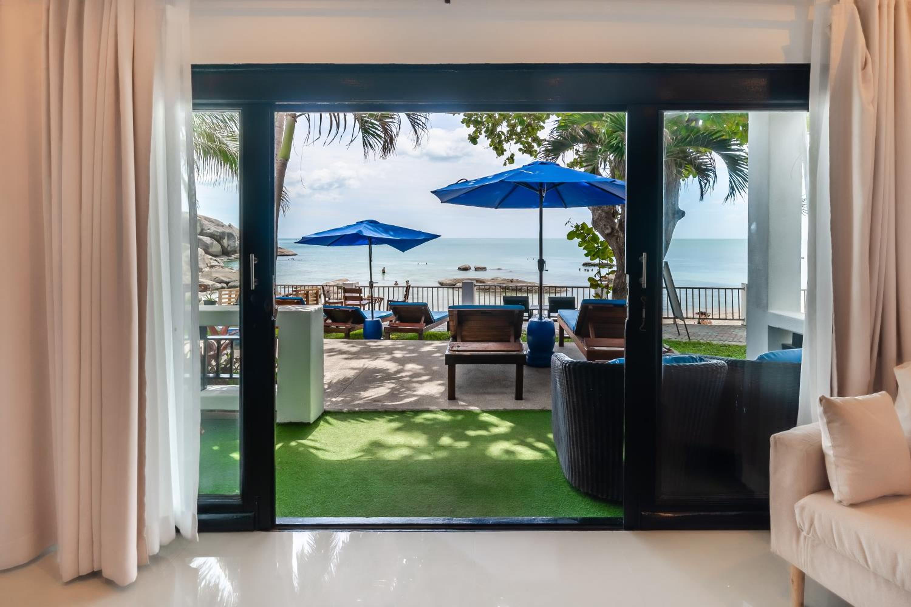 Crystal Bay Beach Resort 105
