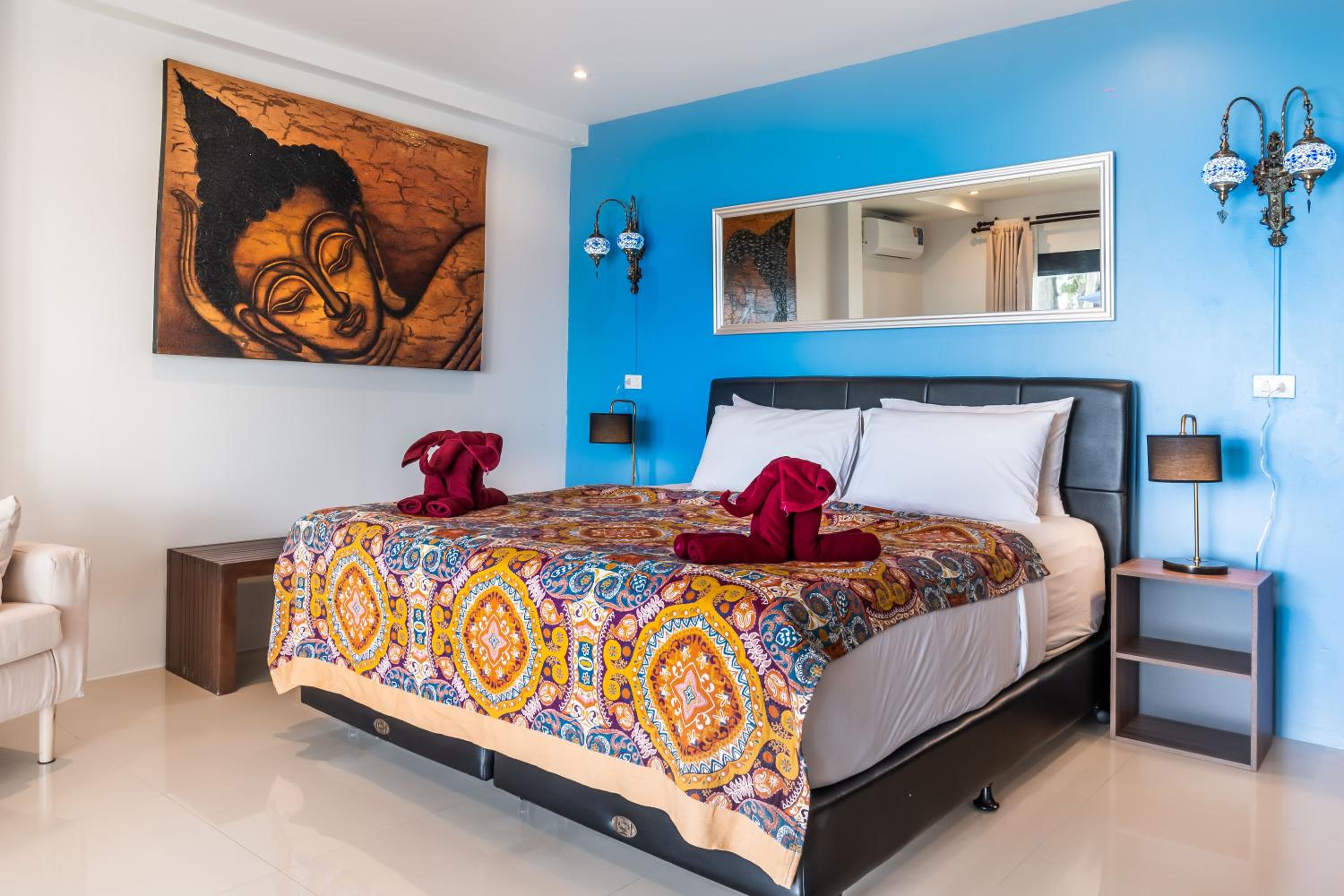 Crystal Bay Beach Resort 101