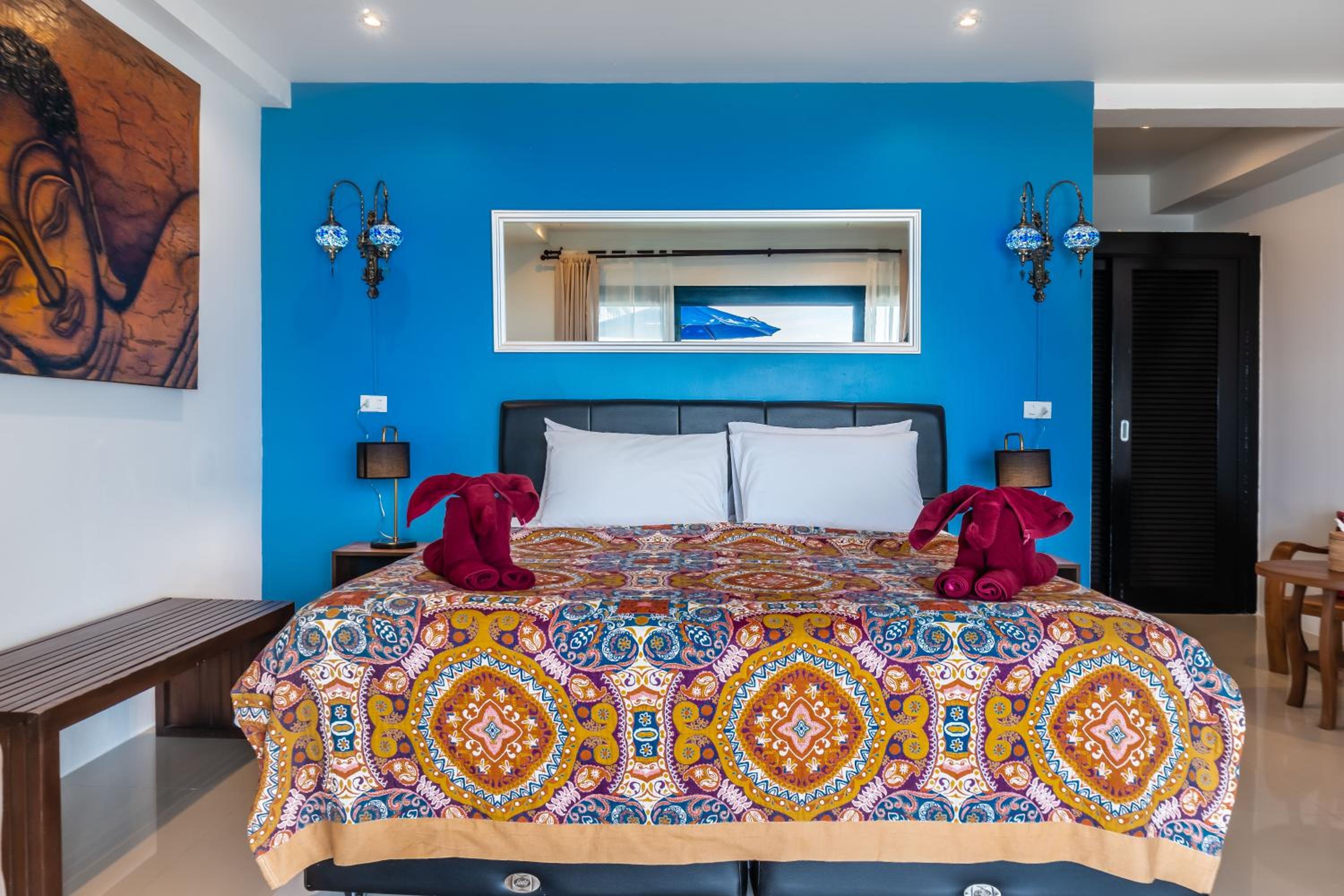 Crystal Bay Beach Resort 100