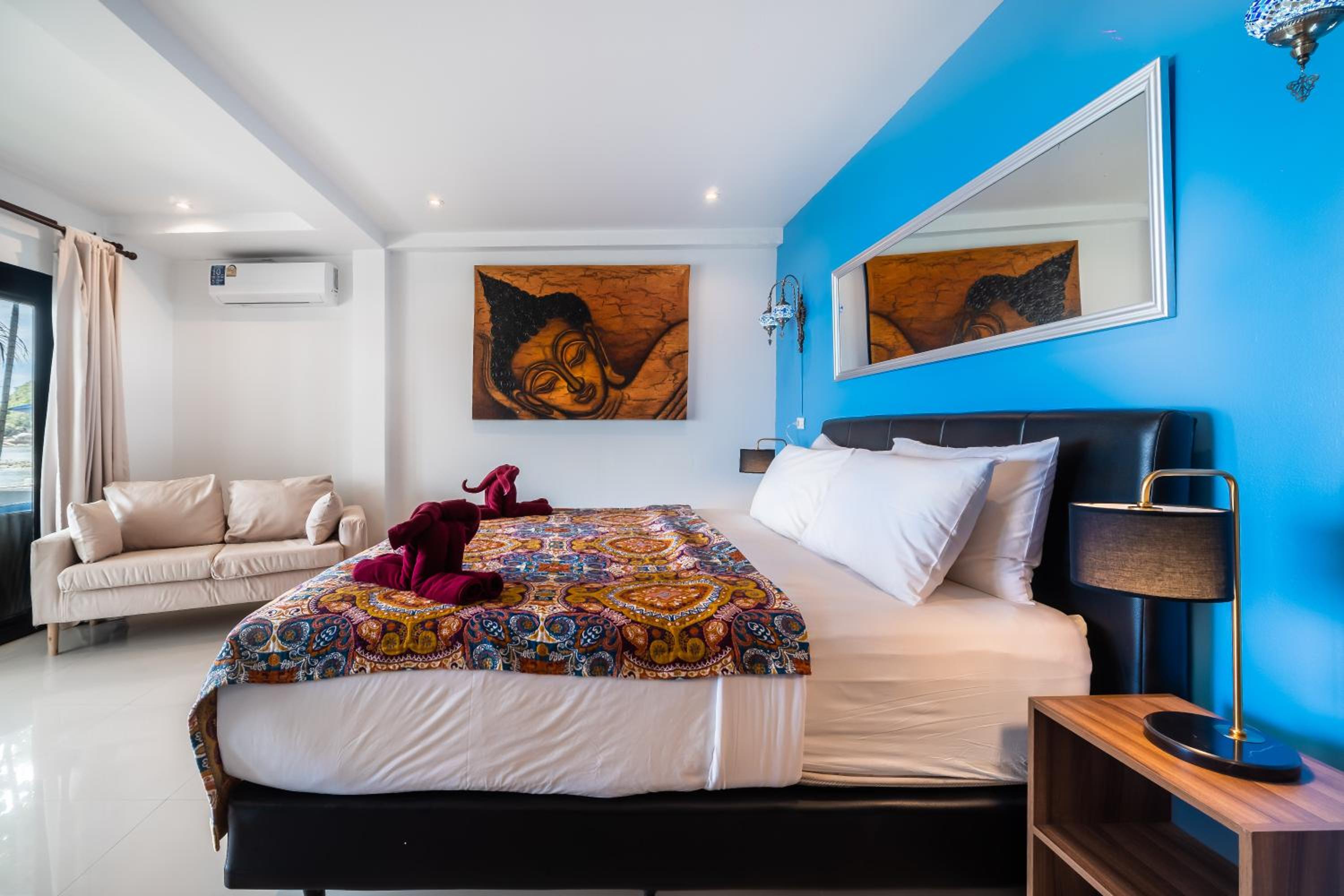 Crystal Bay Beach Resort 102