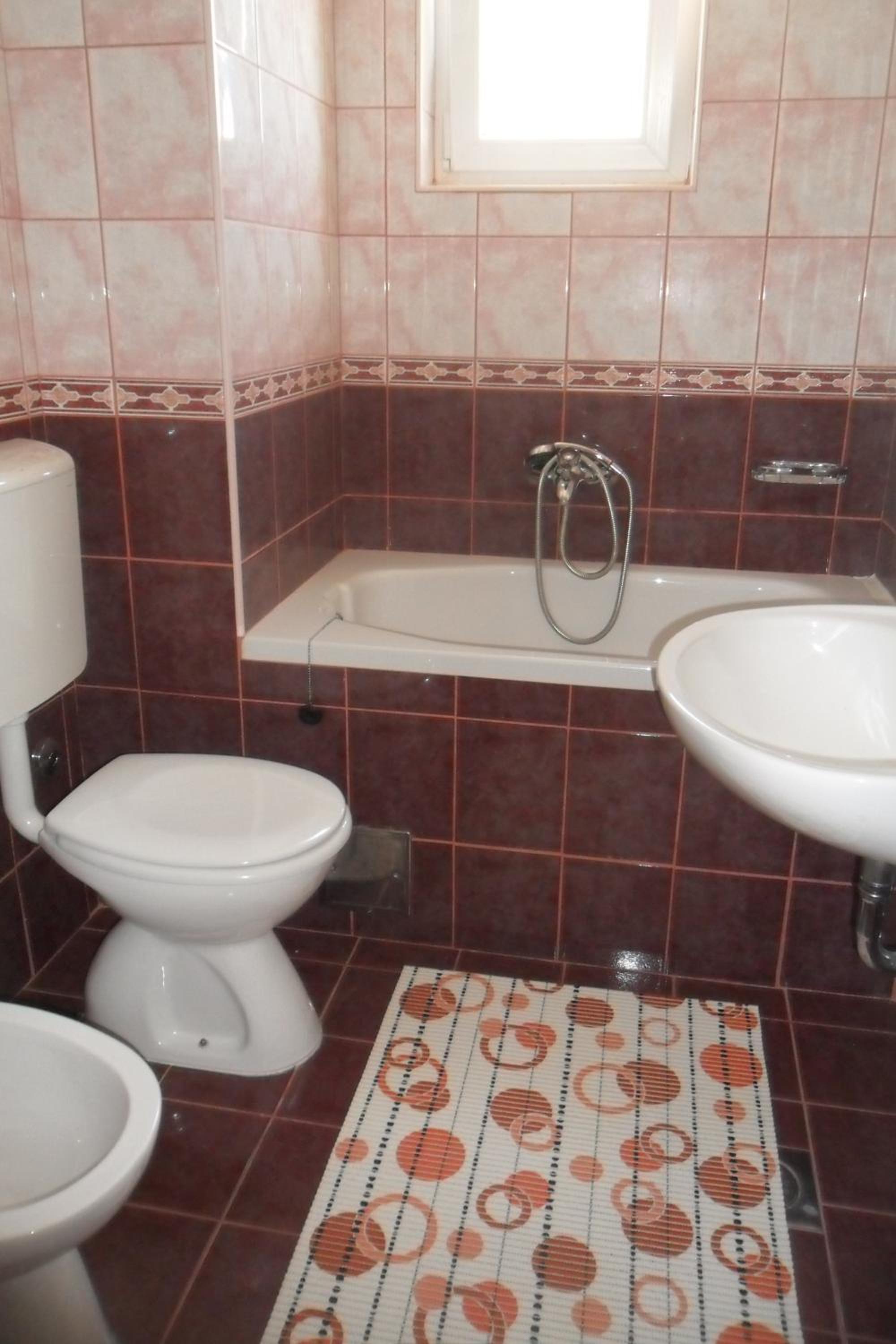 Apartment ANELA with large common tarrace and beautiful sea view