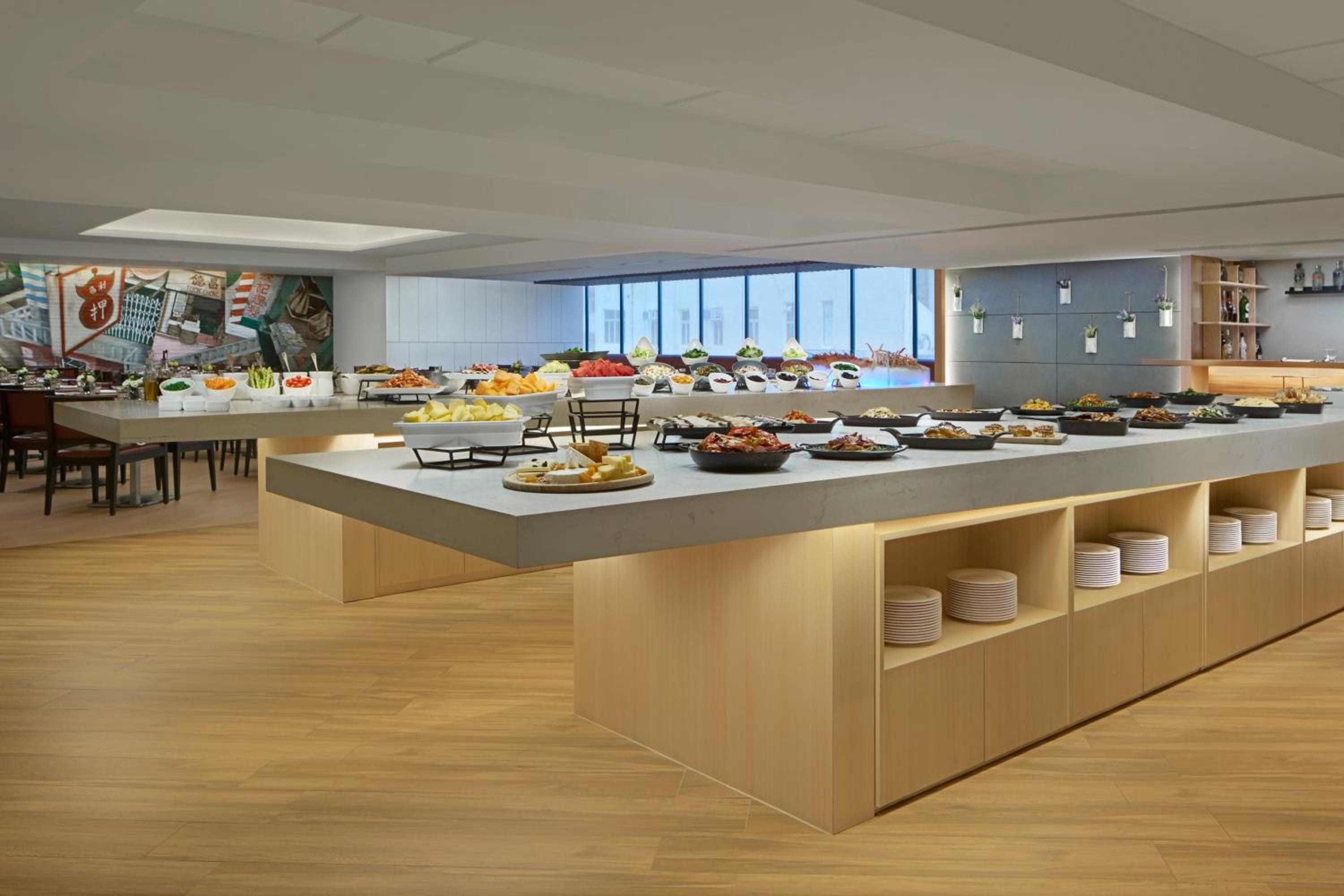 Courtyard by Marriott Hong Kong